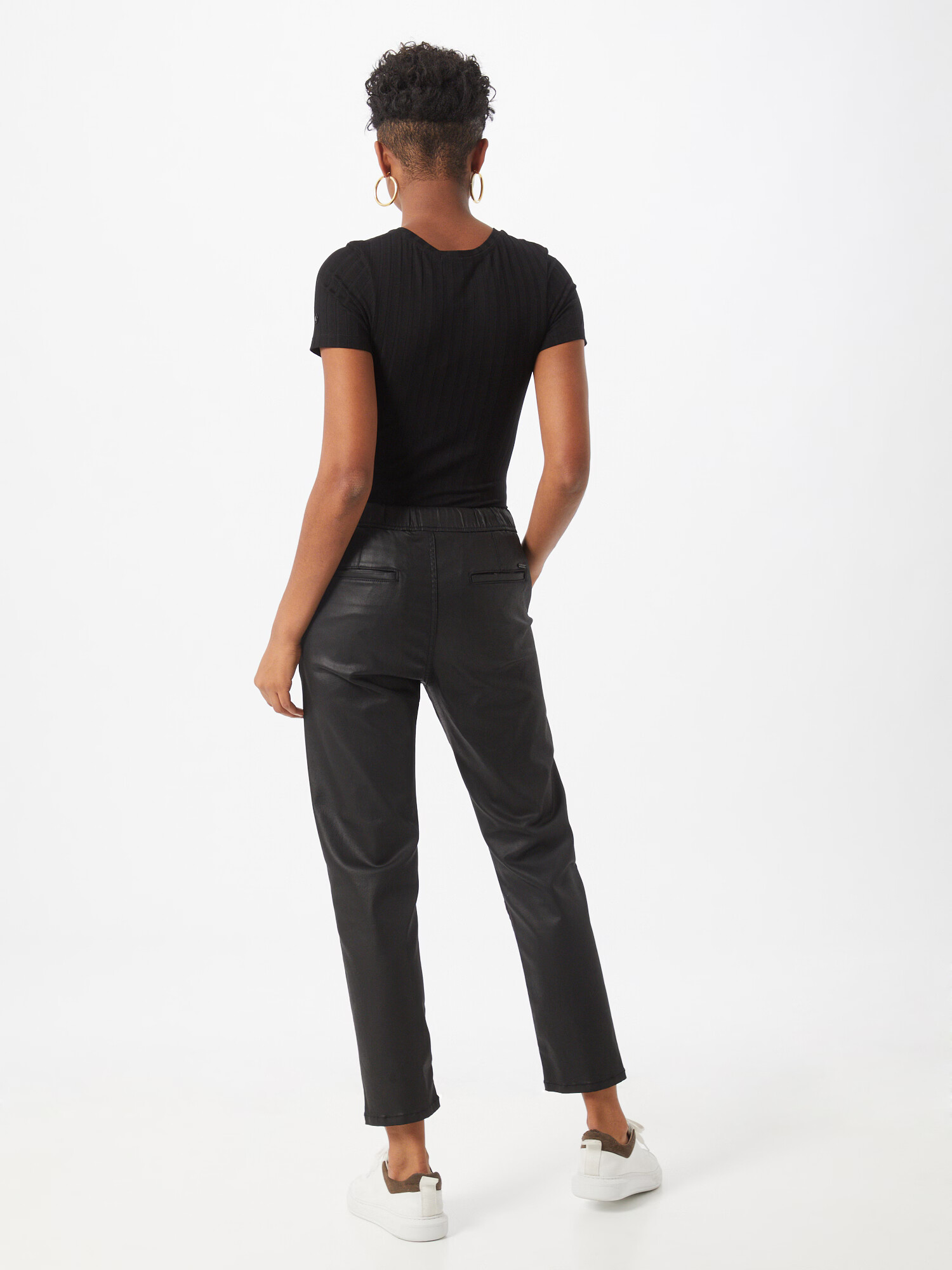 Pepe Jeans Pantaloni 'Cara' negru - Pled.ro