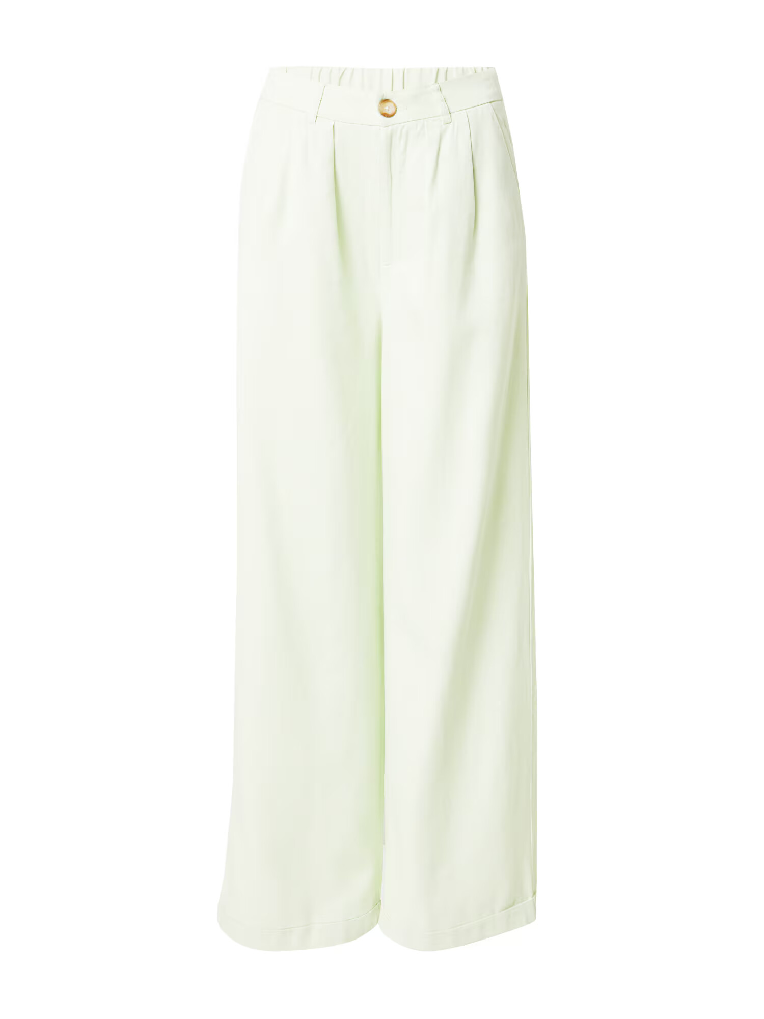 Pepe Jeans Pantaloni cu dungă 'Monna' verde pastel - Pled.ro