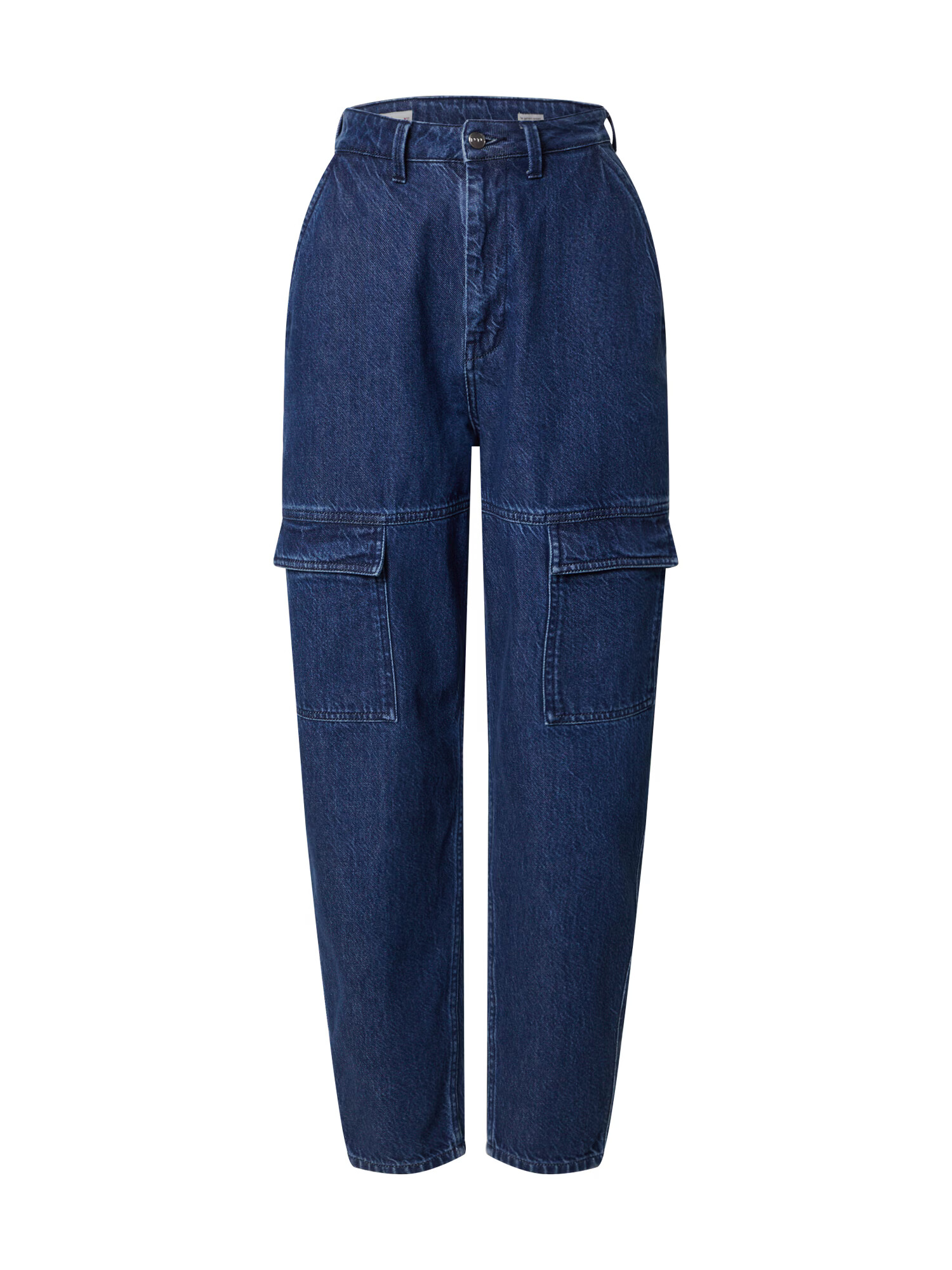 Pepe Jeans Pantaloni eleganți 'Hera' albastru denim - Pled.ro