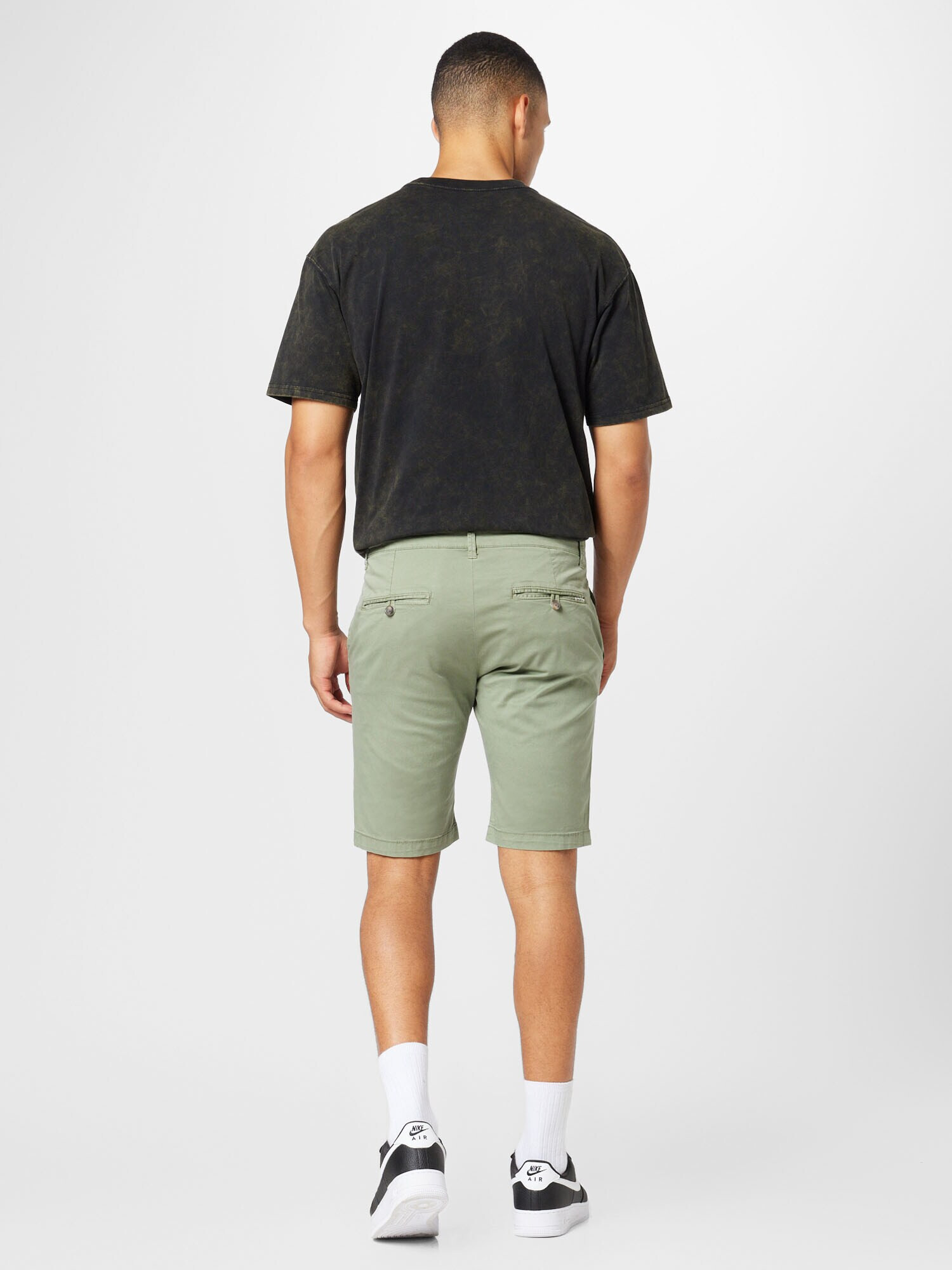 Pepe Jeans Pantaloni eleganți 'MC QUEEN' verde pastel - Pled.ro