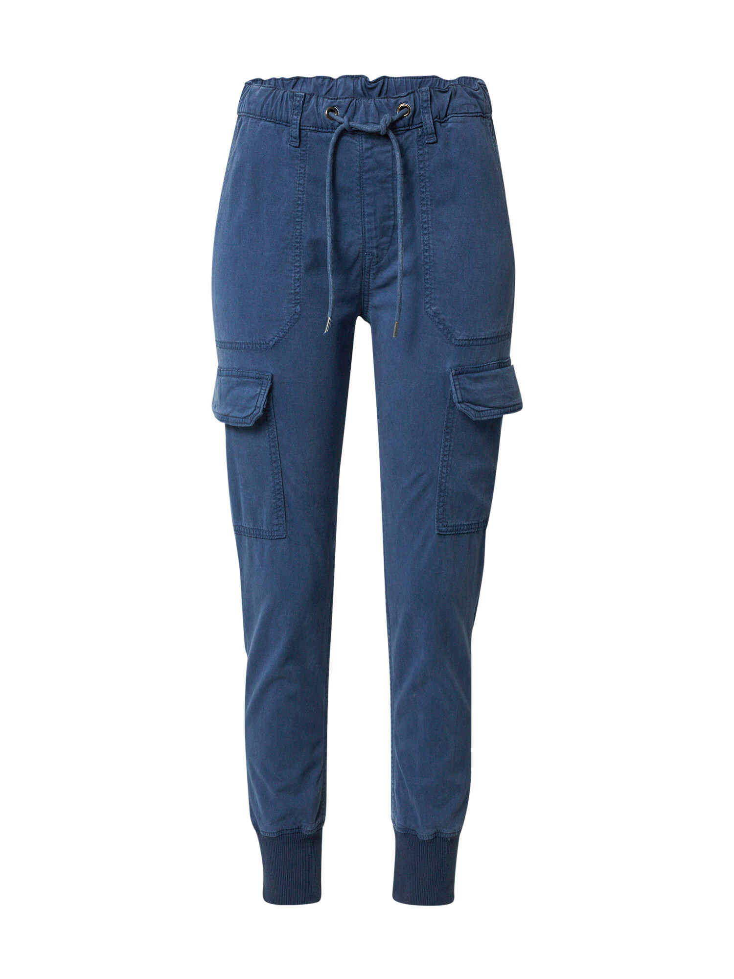 Pepe Jeans Pantaloni eleganți 'New Crusade' albastru denim - Pled.ro