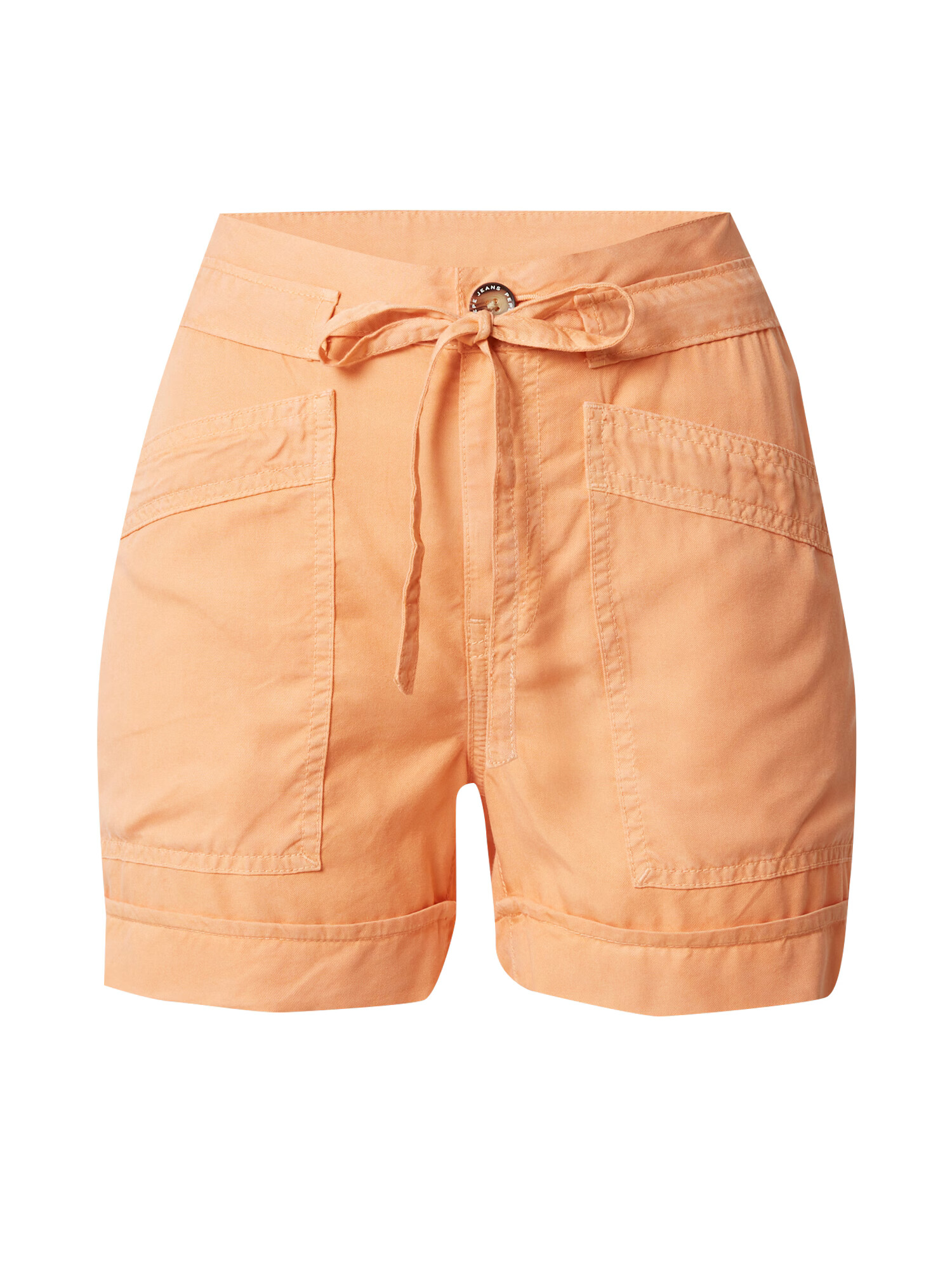 Pepe Jeans Pantaloni 'NILA' portocaliu pastel - Pled.ro