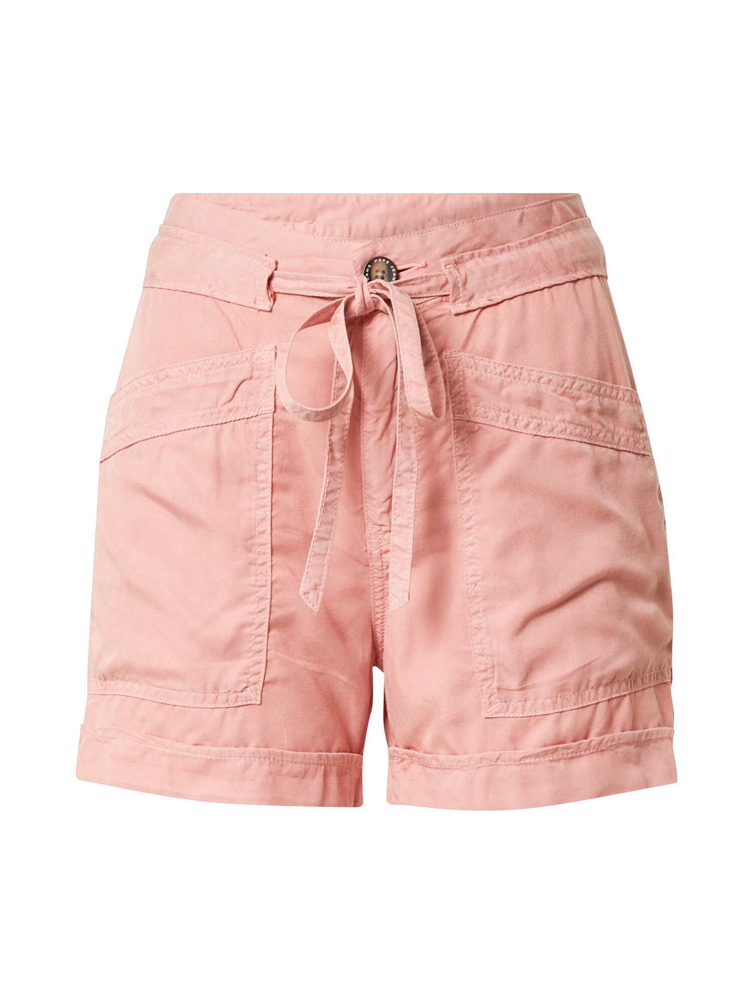 Pepe Jeans Pantaloni 'NILA' portocaliu somon - Pled.ro