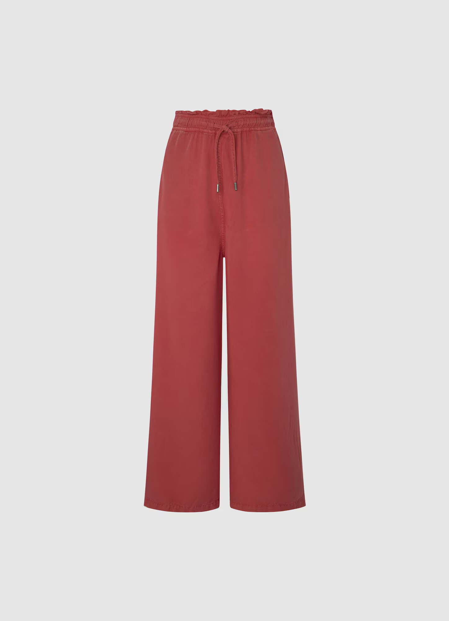 Pepe Jeans Pantaloni roșu deschis - Pled.ro