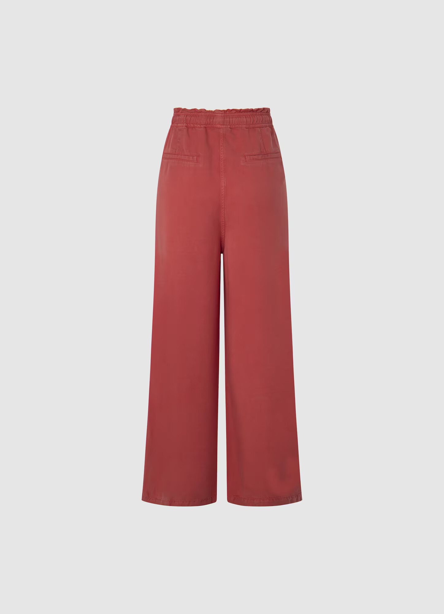 Pepe Jeans Pantaloni roșu deschis - Pled.ro