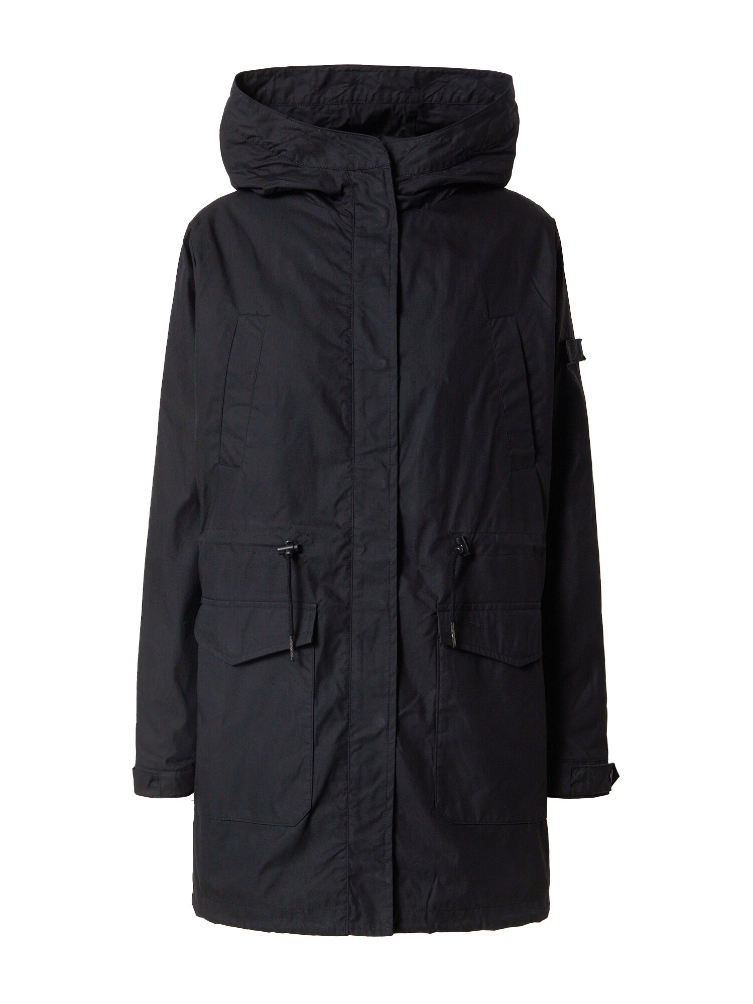 Pepe Jeans Parka de iarnă 'ROONEY' negru - Pled.ro