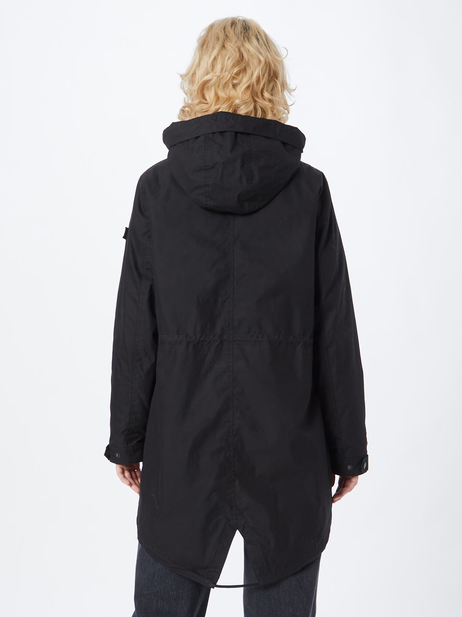 Pepe Jeans Parka de iarnă 'ROONEY' negru - Pled.ro