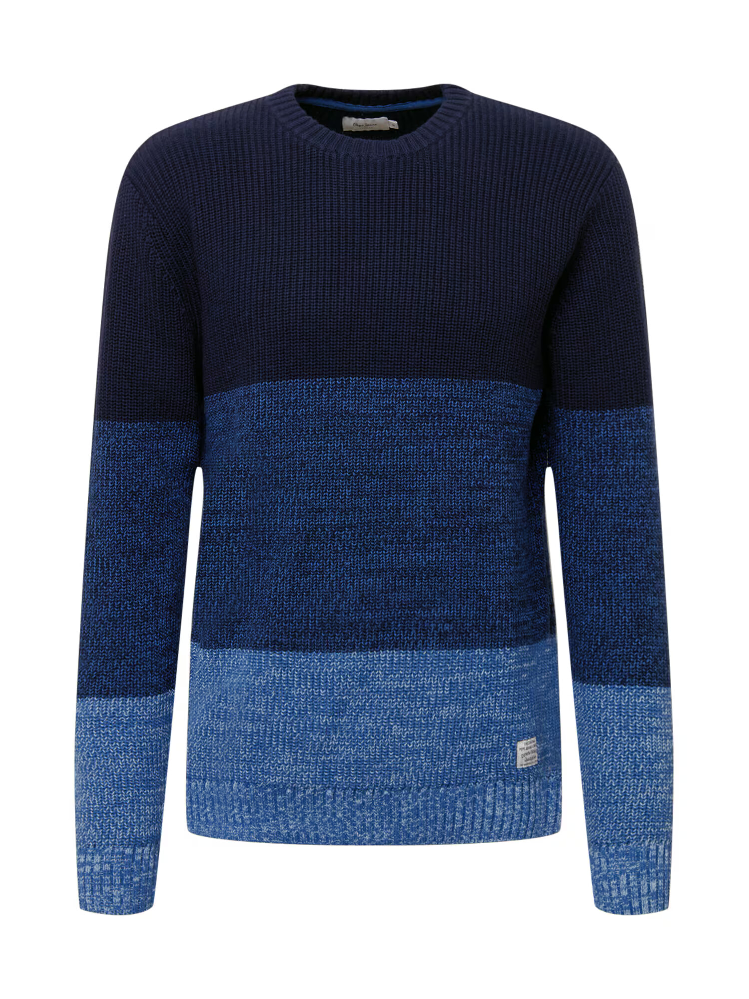 Pepe Jeans Pulover 'HENRY' bleumarin / azuriu / albastru amestec - Pled.ro