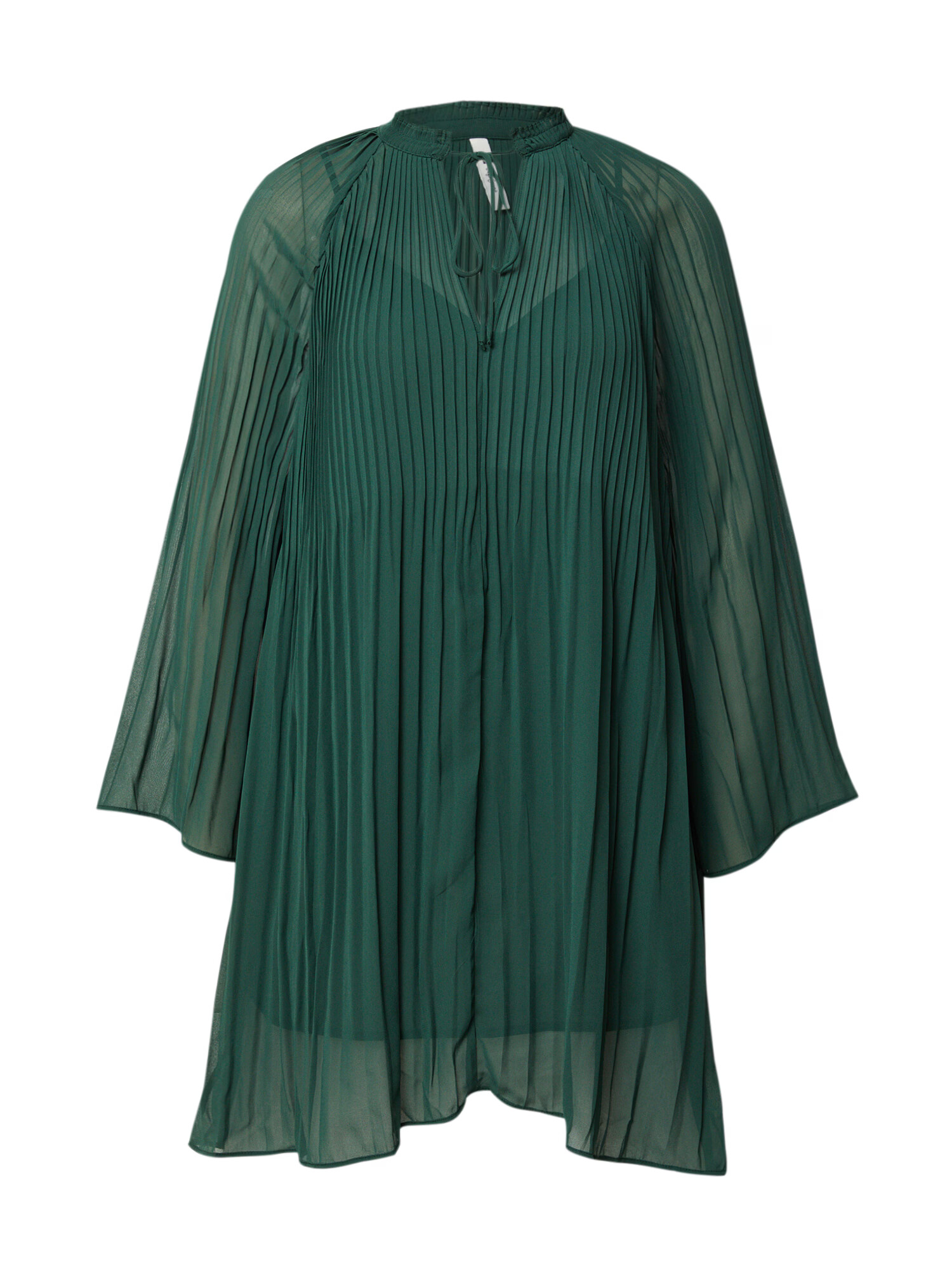 Pepe Jeans Rochie 'DUNIA' verde închis - Pled.ro