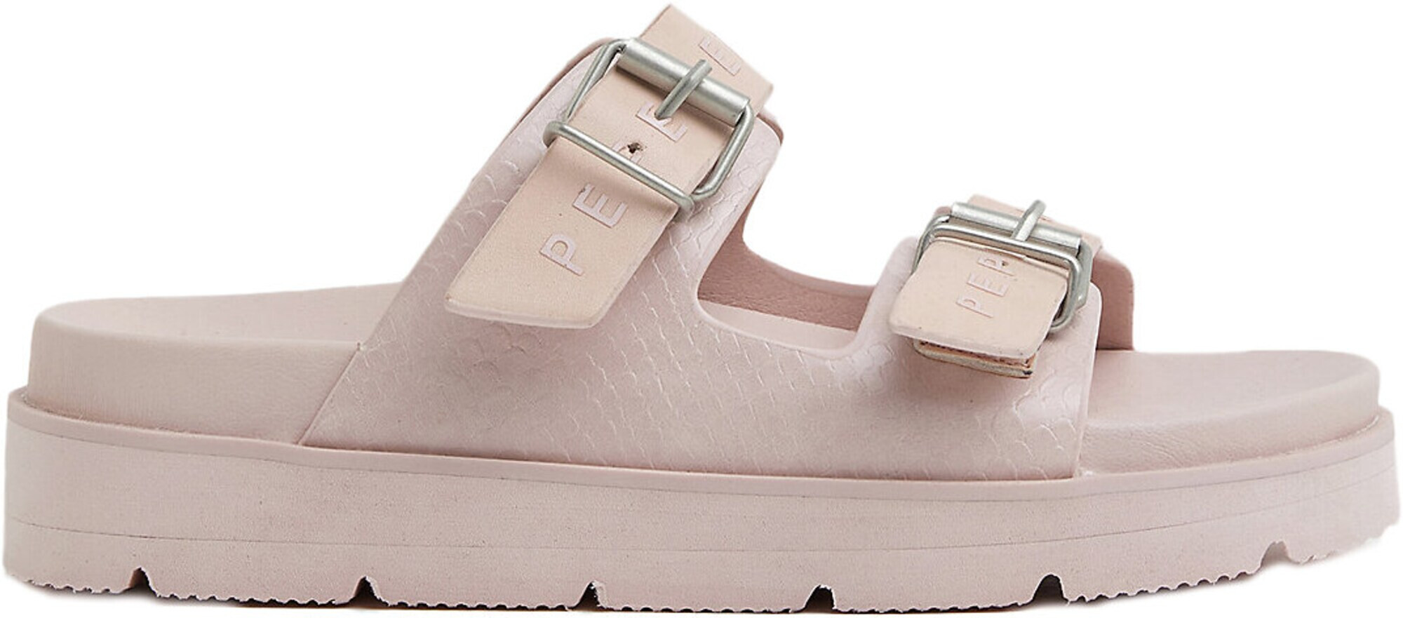 Pepe Jeans Saboți 'Pola Park' bej / roz pastel - Pled.ro