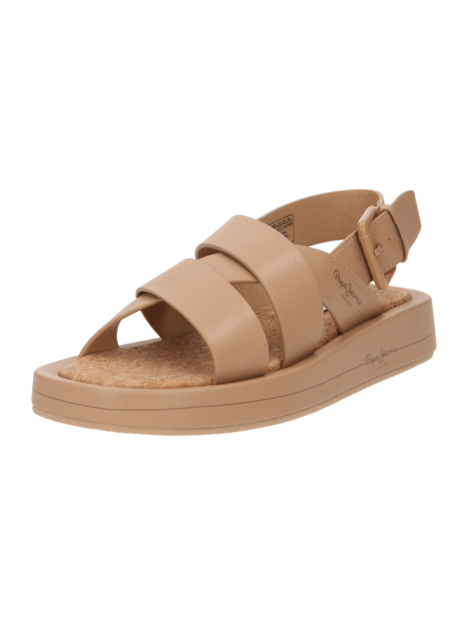 Pepe Jeans Sandale bej deschis - Pled.ro