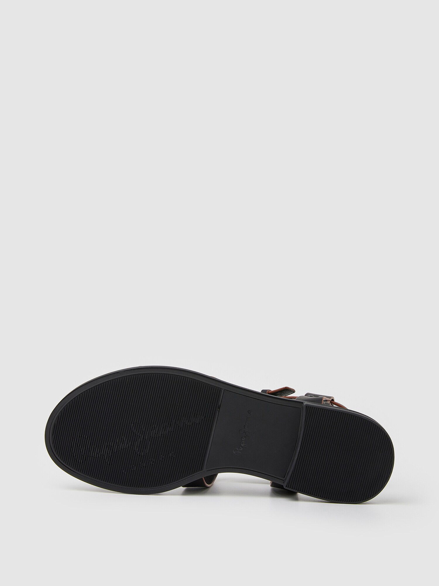 Pepe Jeans Sandale 'HAYES ROME' negru - Pled.ro