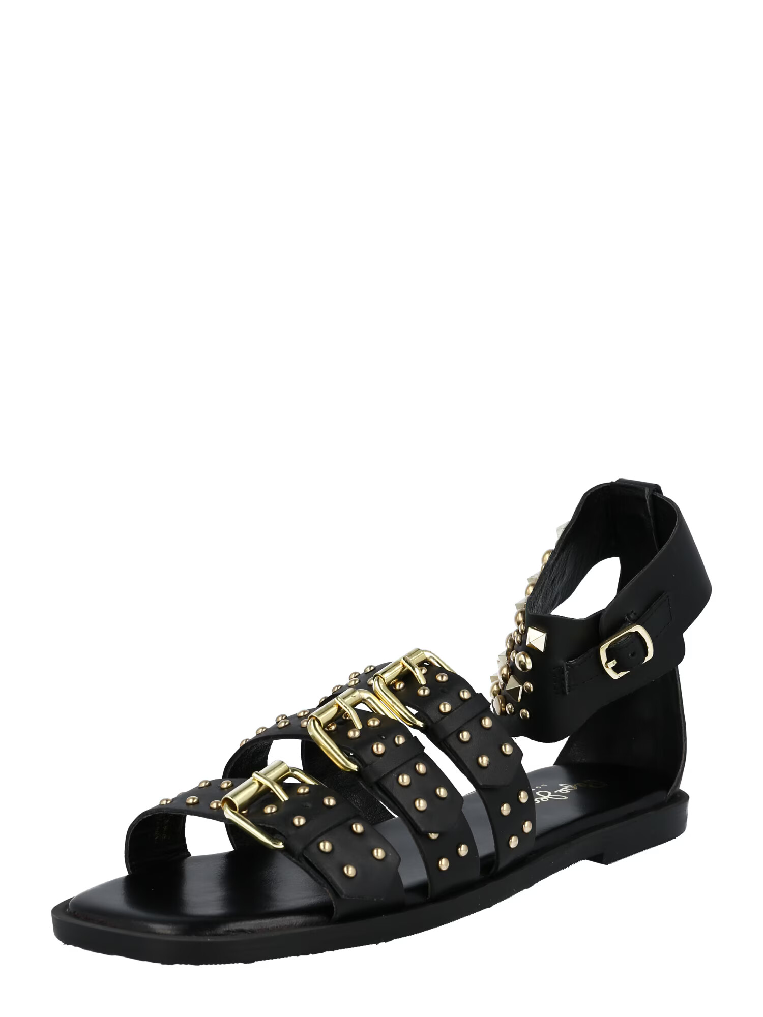 Pepe Jeans Sandale 'IRMA STUDS' negru - Pled.ro