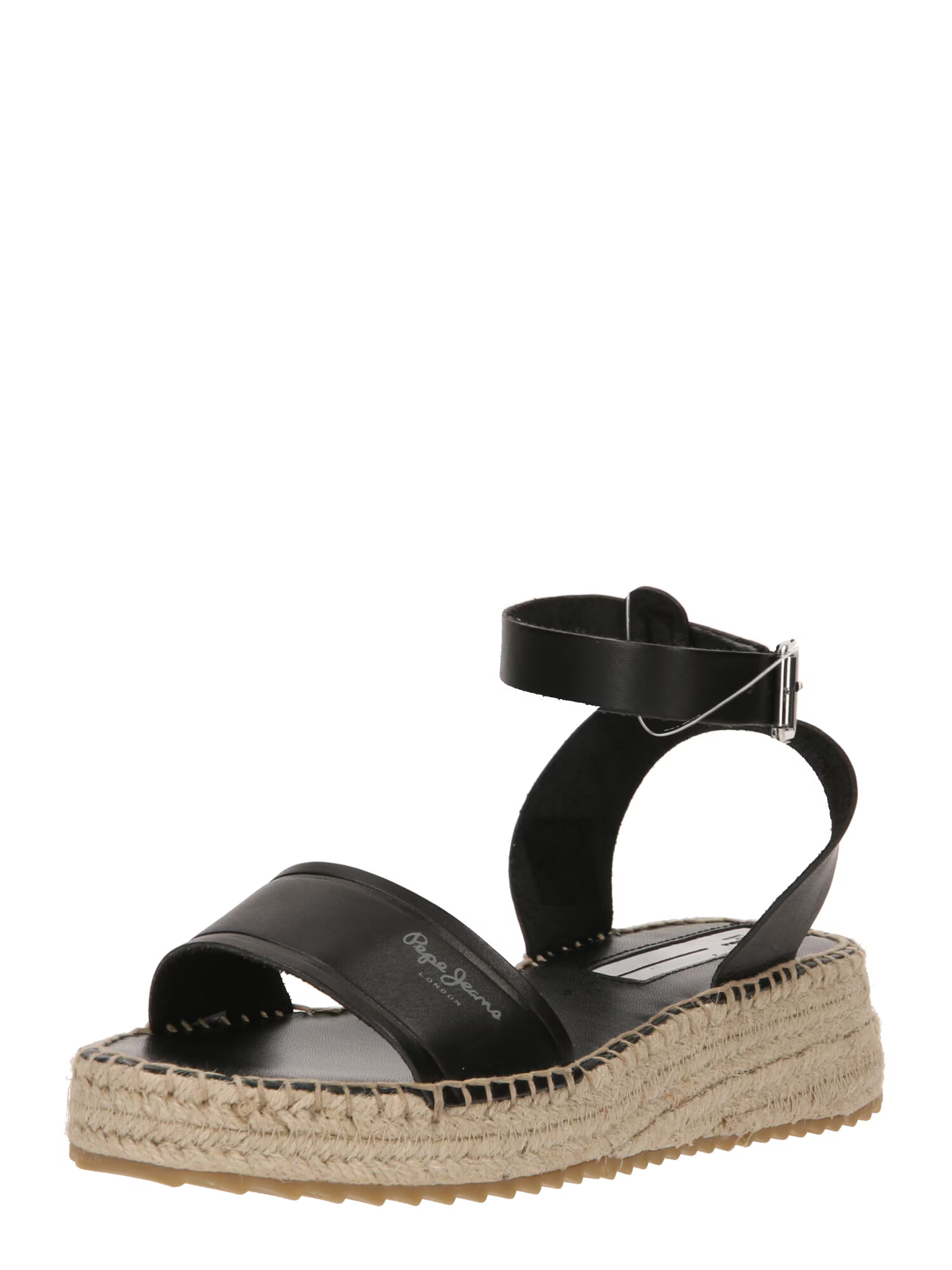 Pepe Jeans Sandale 'KATE' negru - Pled.ro