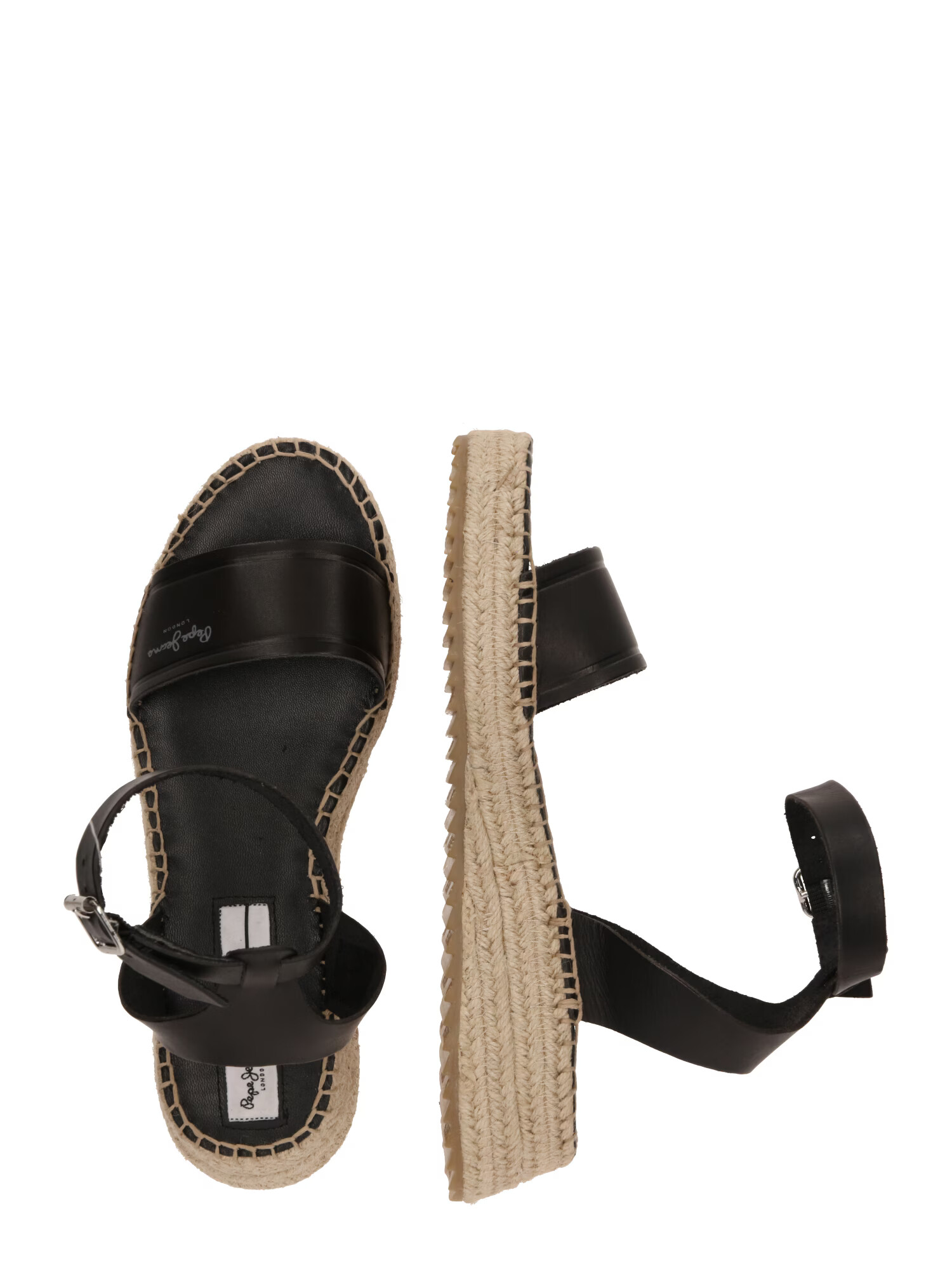 Pepe Jeans Sandale 'KATE' negru - Pled.ro