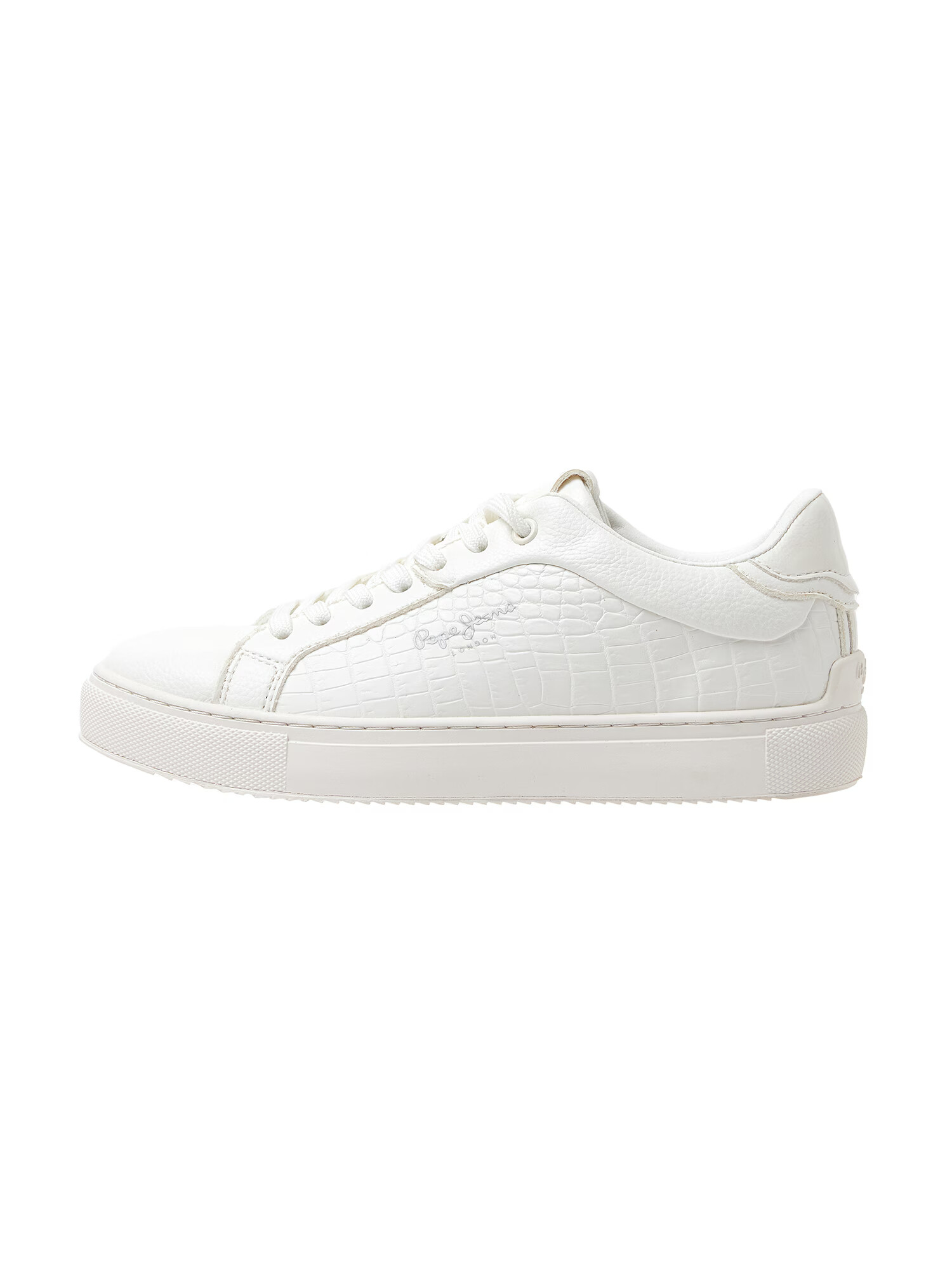 Pepe Jeans Sneaker low 'ADAMS MATCH' alb - Pled.ro