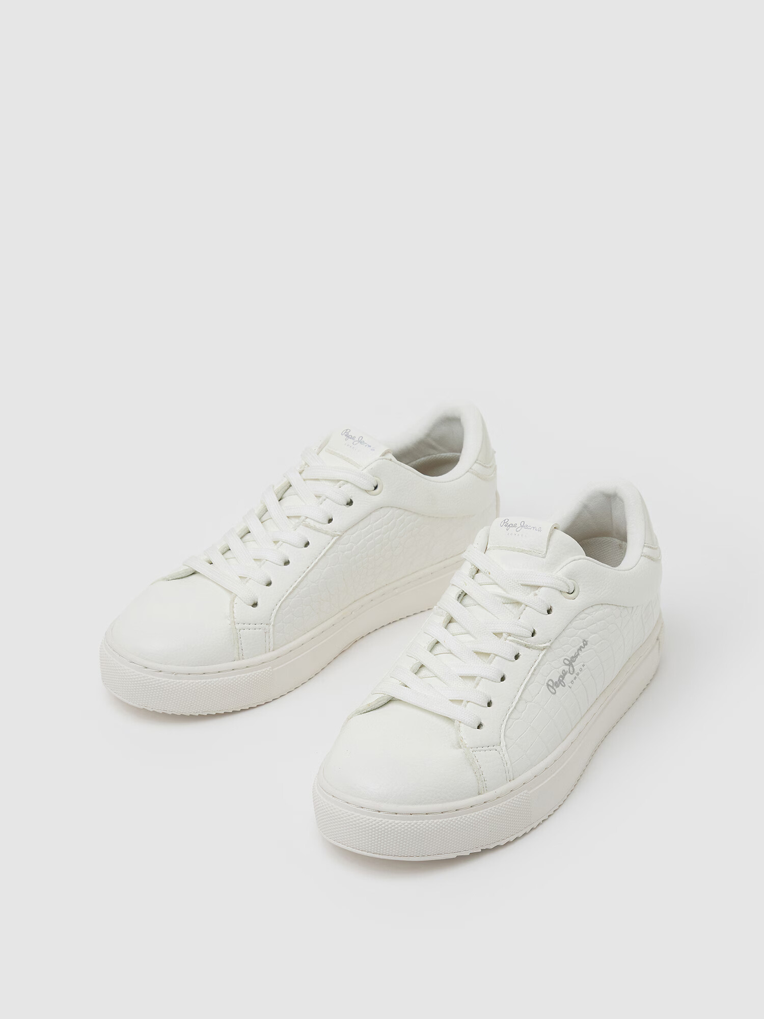 Pepe Jeans Sneaker low 'ADAMS MATCH' alb - Pled.ro