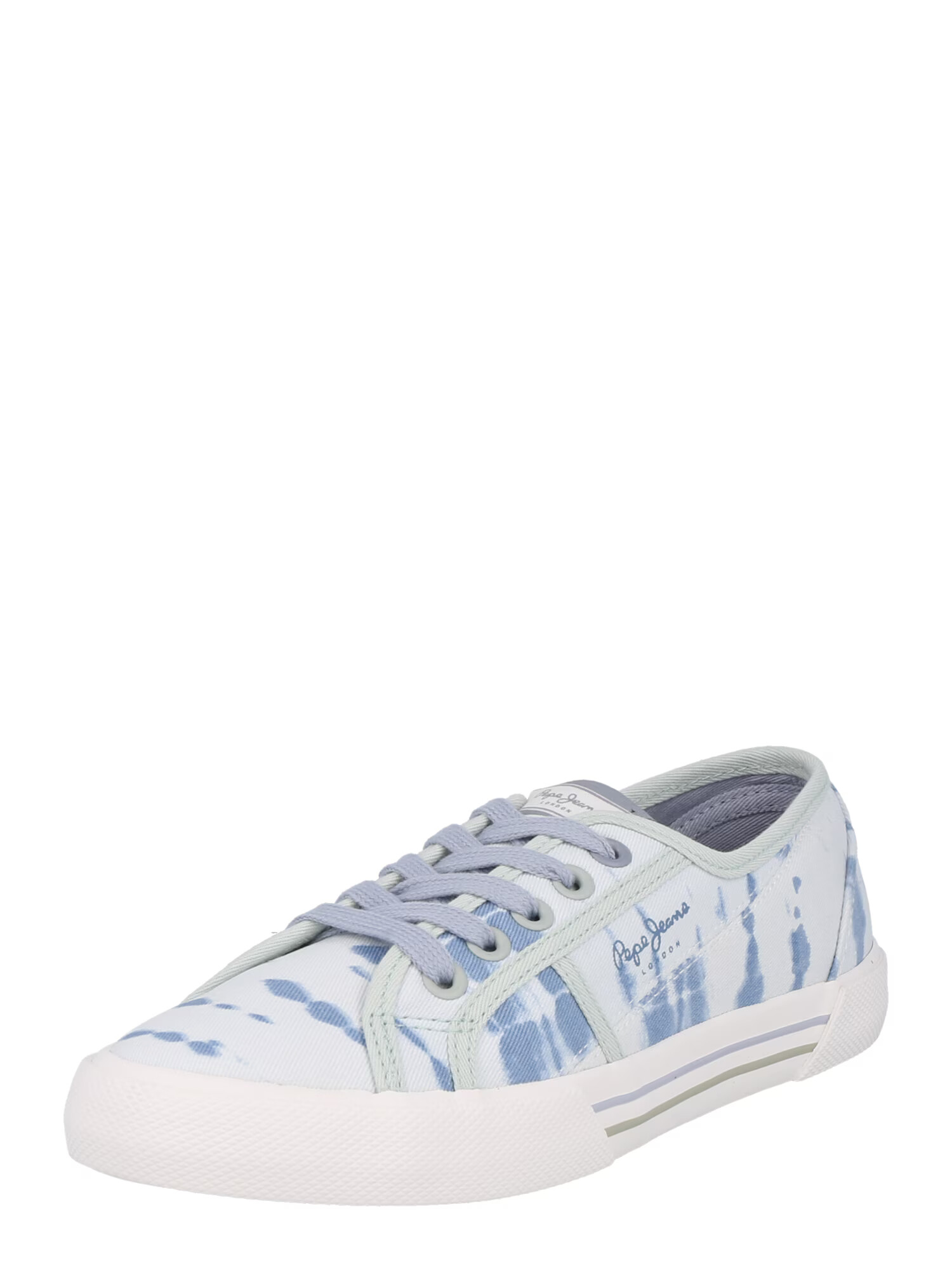 Pepe Jeans Sneaker low 'BRADY' albastru fumuriu / alb - Pled.ro