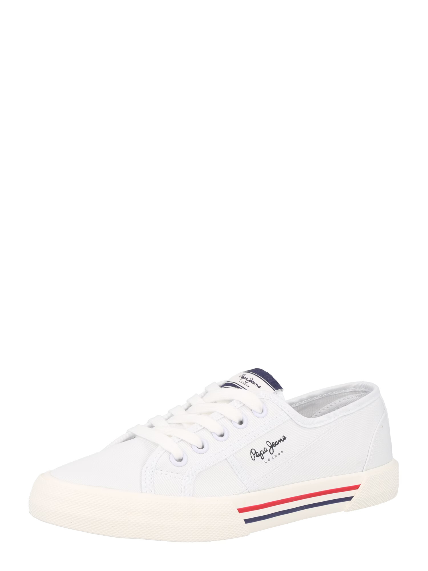 Pepe Jeans Sneaker low 'Brady' negru / alb - Pled.ro