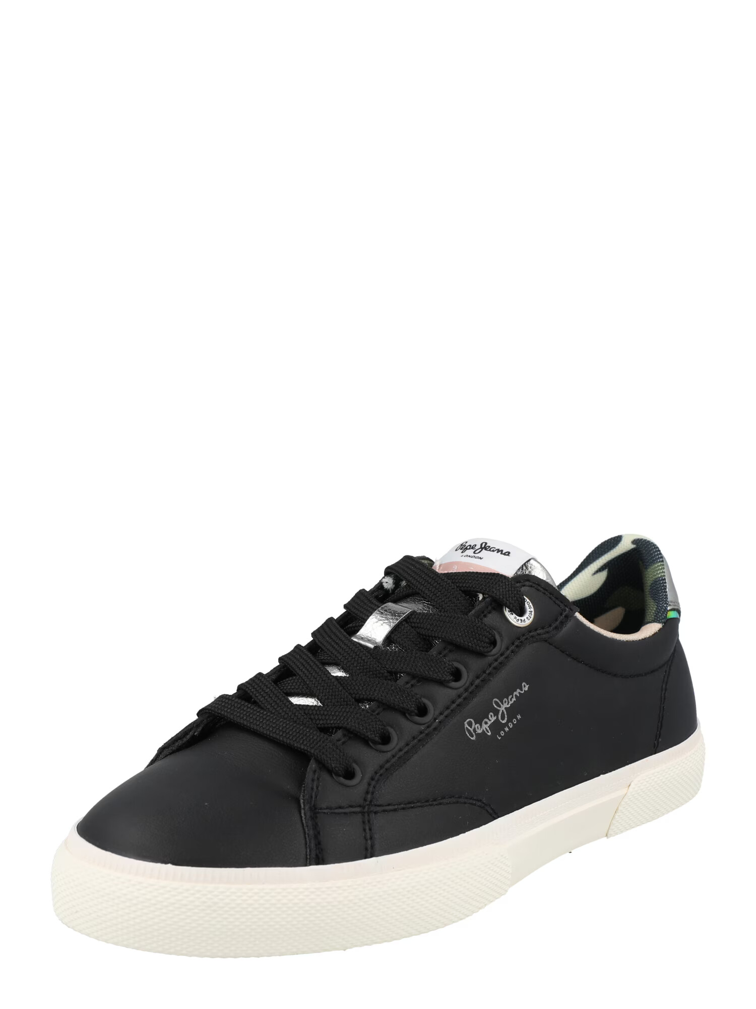 Pepe Jeans Sneaker low 'KENTON BOLD' crem / auriu / roz / negru - Pled.ro