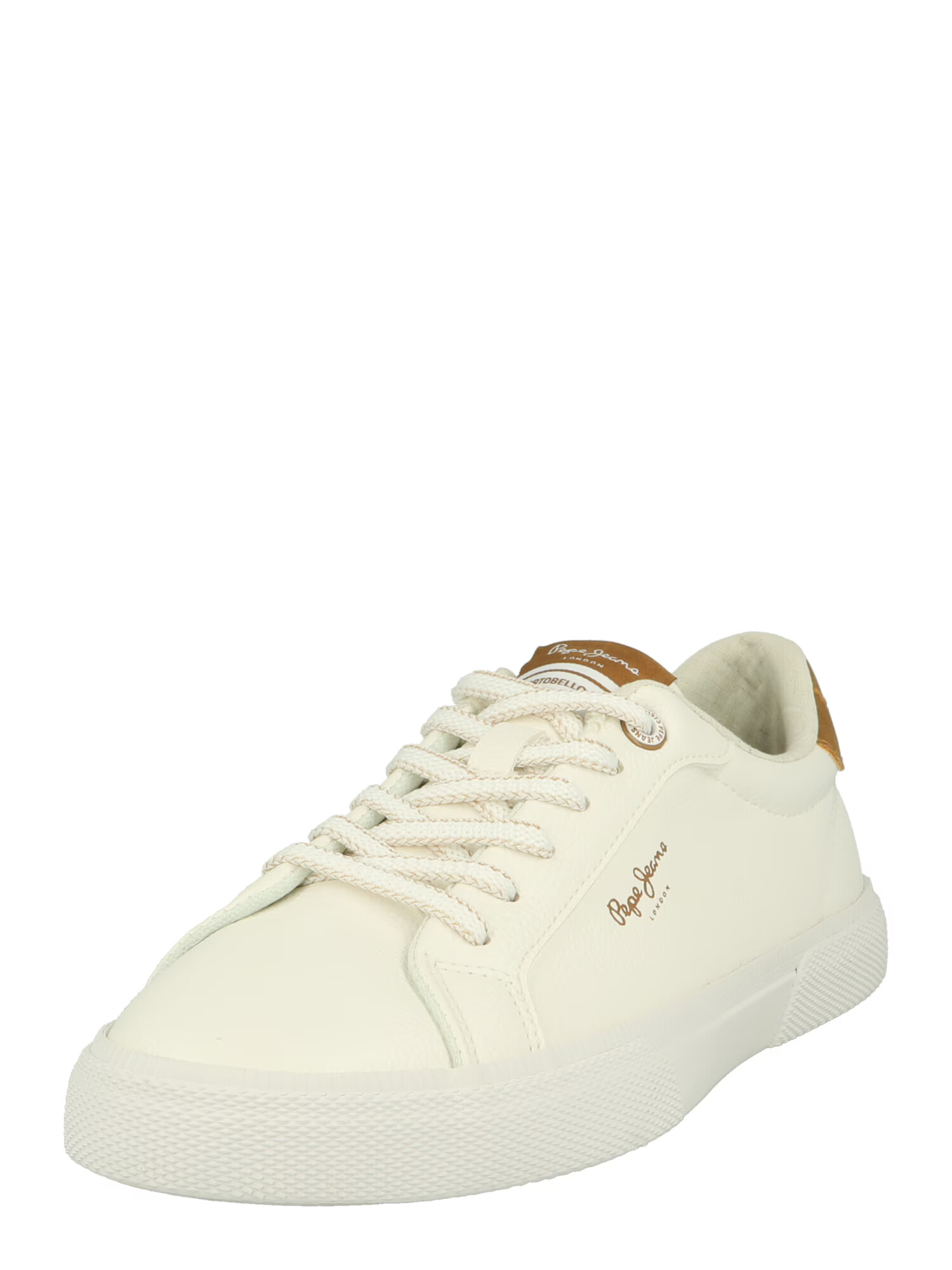 Pepe Jeans Sneaker low 'Kenton' maro / alb - Pled.ro