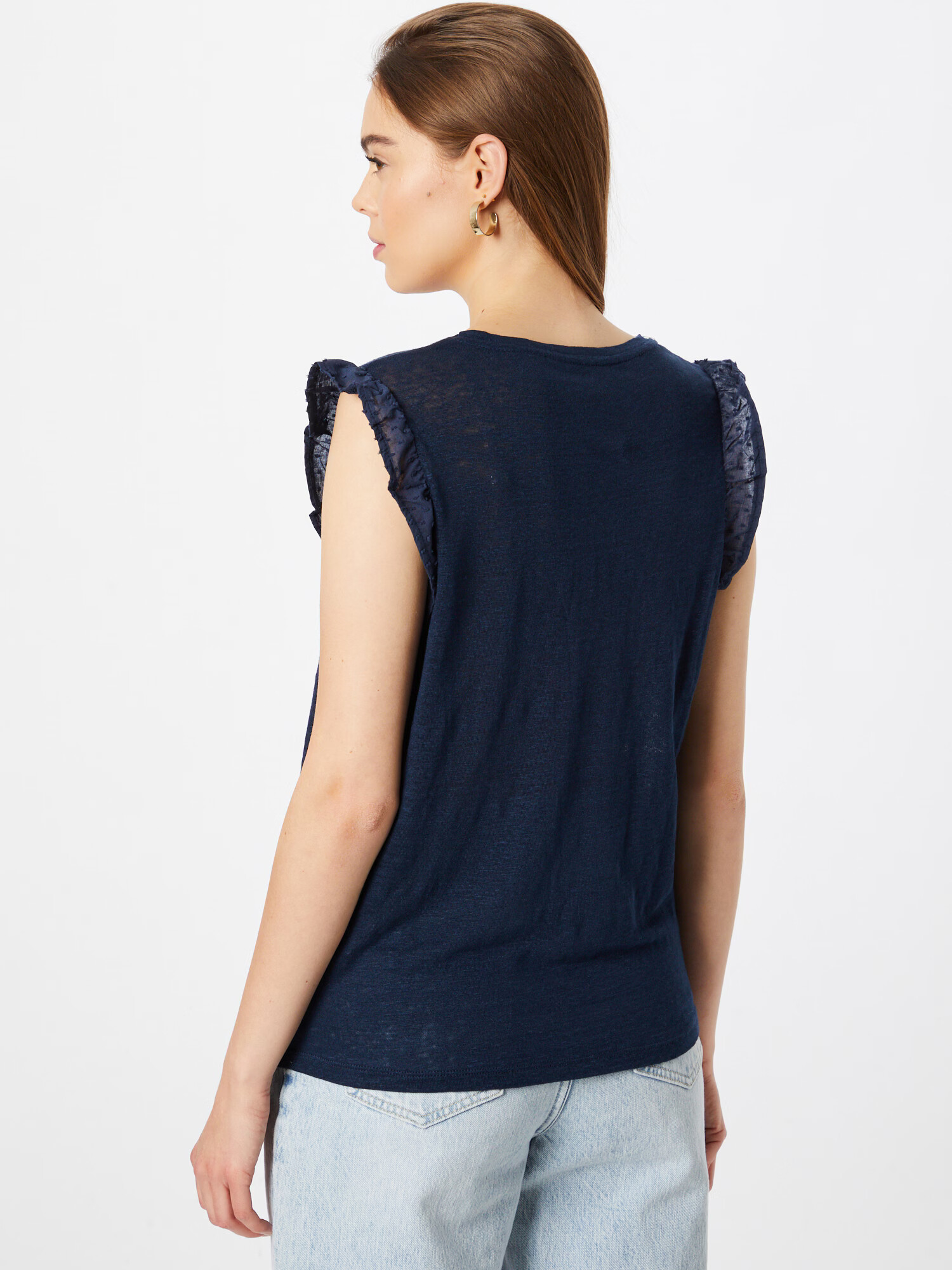 Pepe Jeans Top 'DAYSIES' bleumarin - Pled.ro