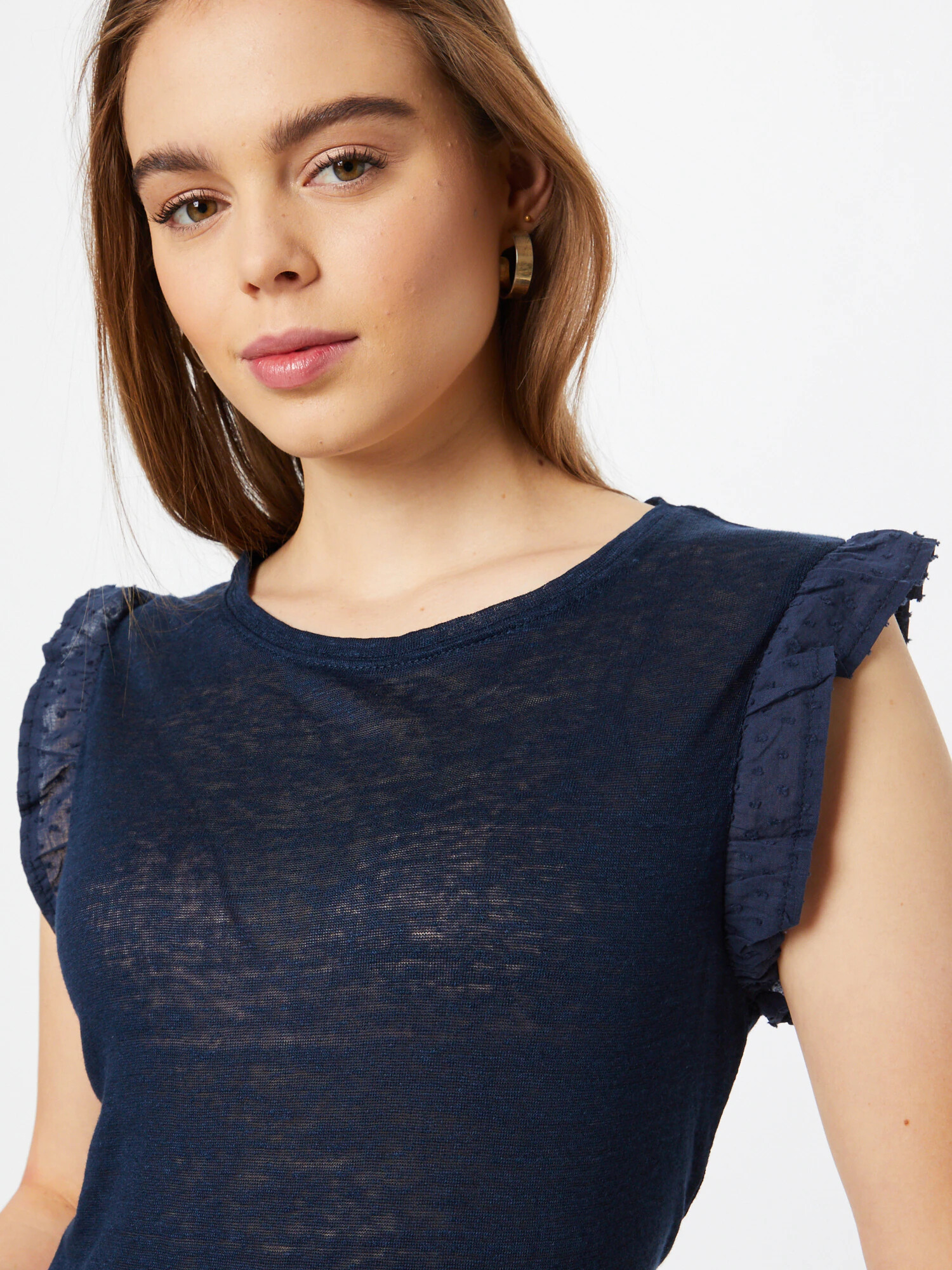 Pepe Jeans Top 'DAYSIES' bleumarin - Pled.ro