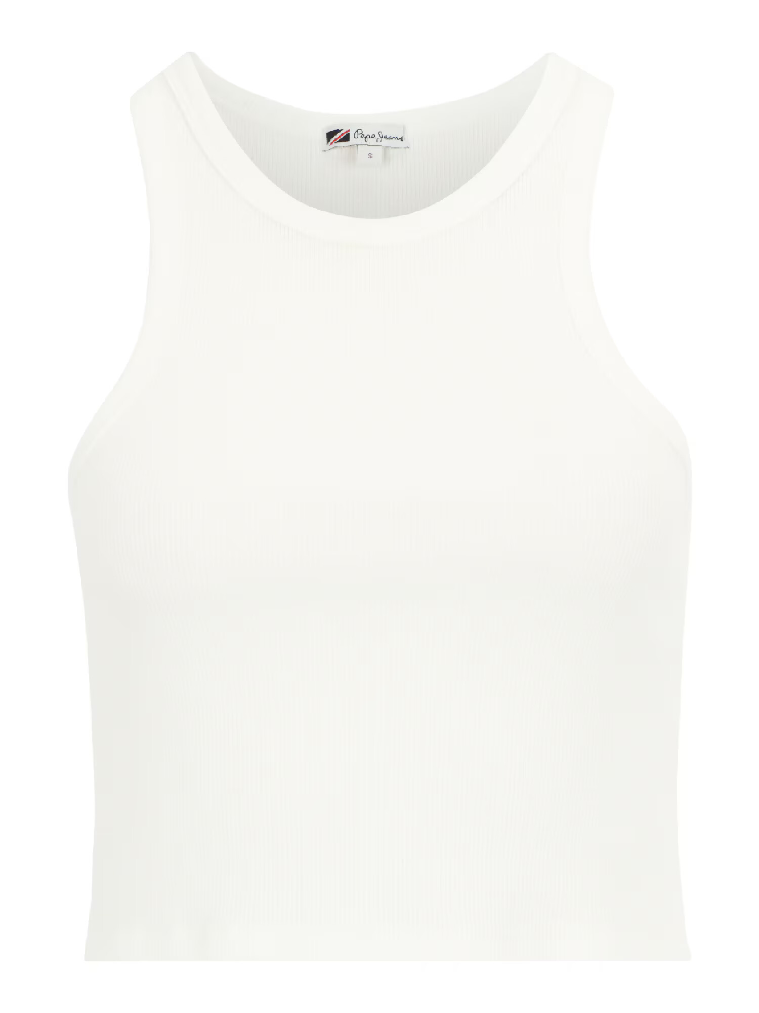 Pepe Jeans Top 'PIERA' alb - Pled.ro