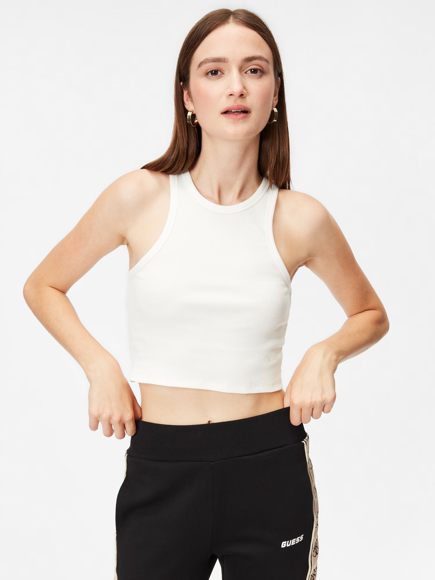 Pepe Jeans Top 'PIERA' alb - Pled.ro