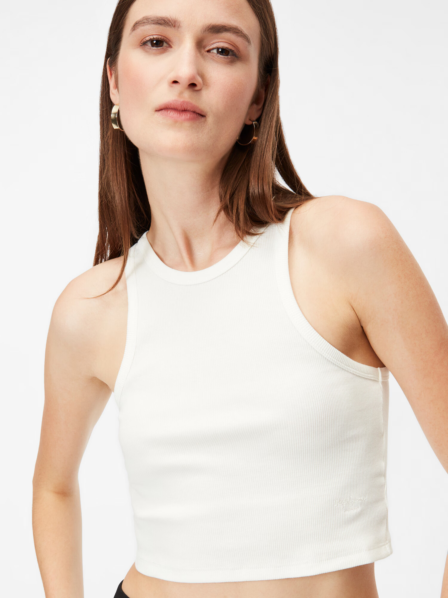 Pepe Jeans Top 'PIERA' alb - Pled.ro