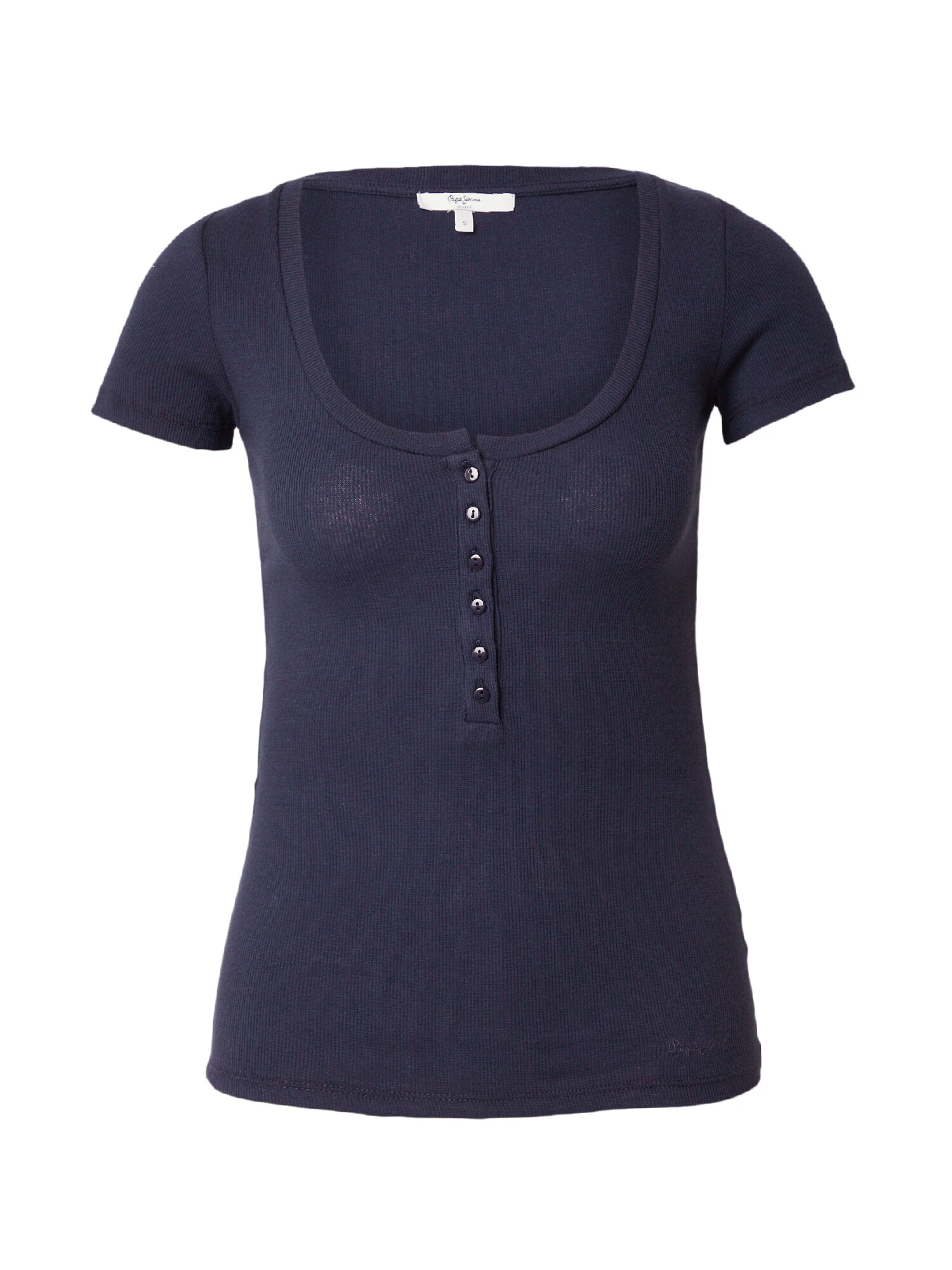 Pepe Jeans Tricou 'BABS' albastru noapte - Pled.ro