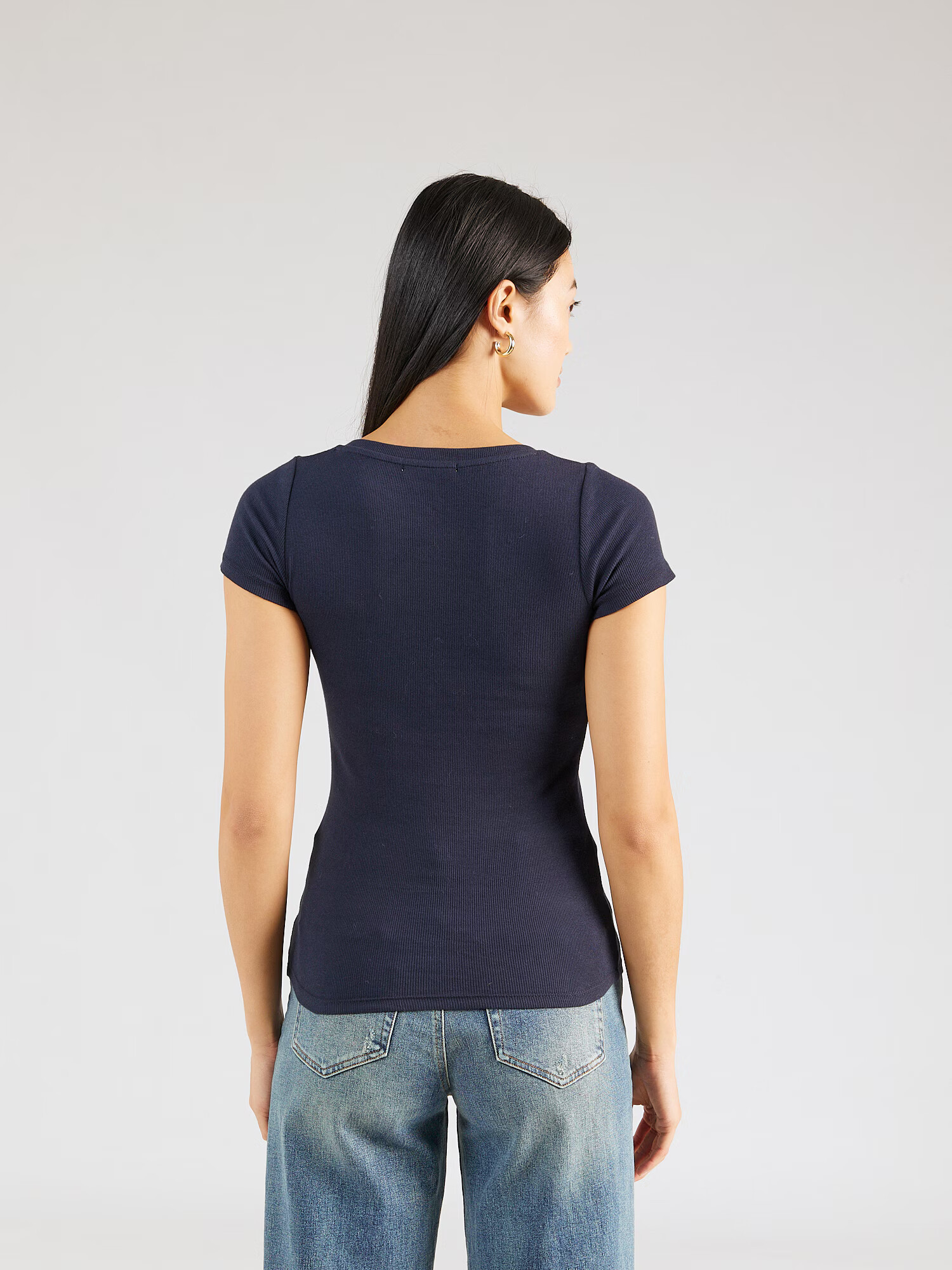 Pepe Jeans Tricou 'BABS' albastru noapte - Pled.ro