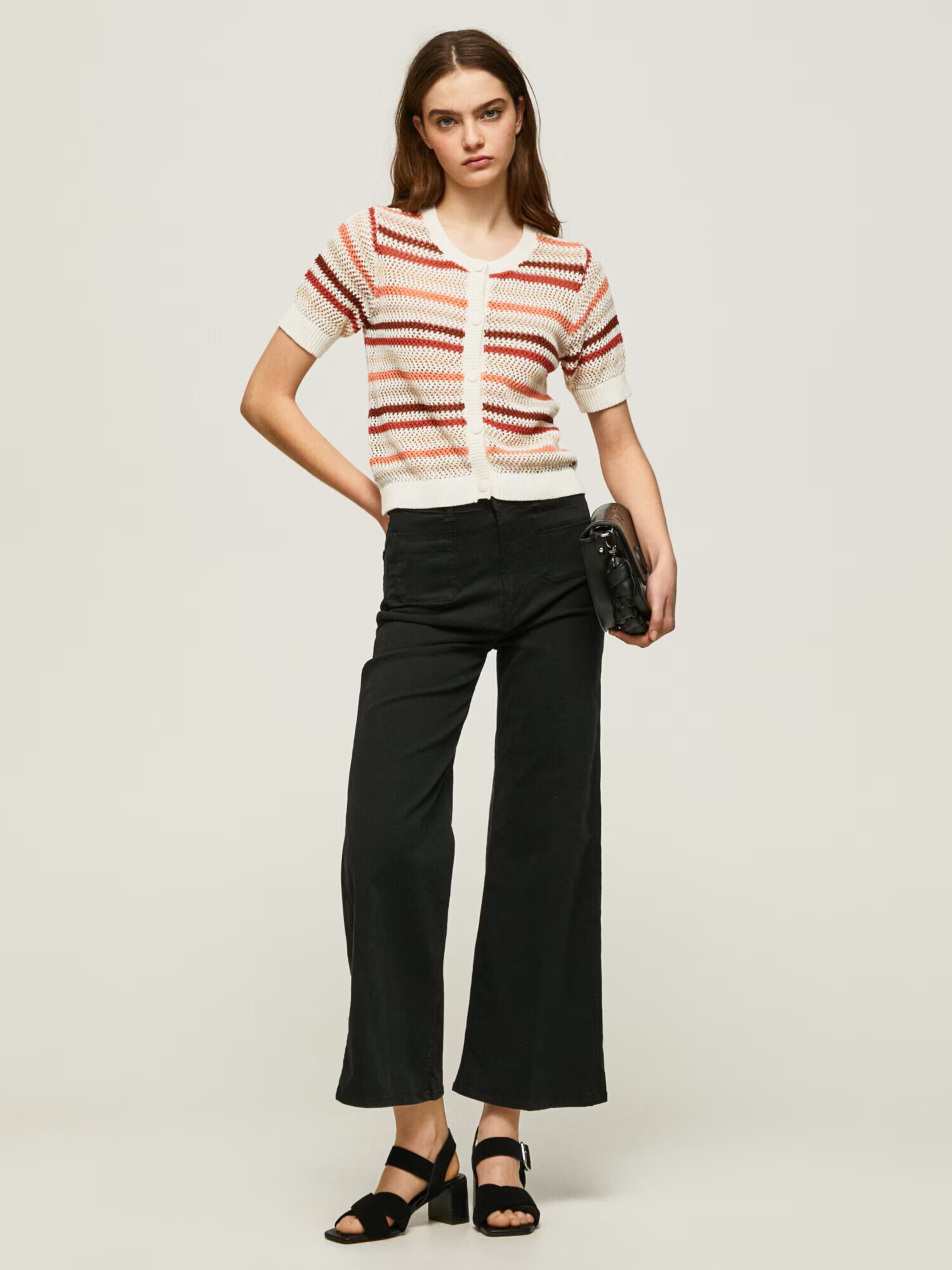 Pepe Jeans Tricou 'FRANCES' mai multe culori - Pled.ro