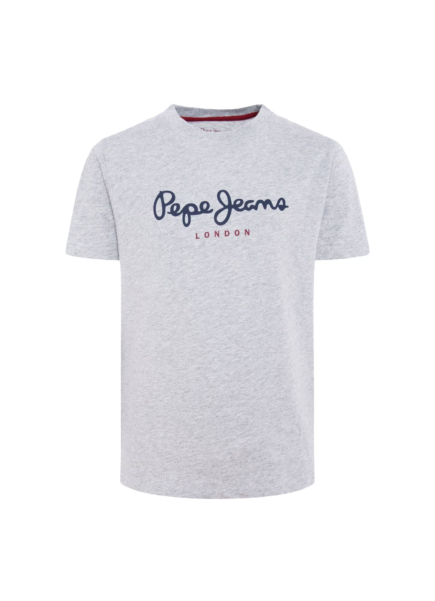 Pepe Jeans Tricou gri amestecat / negru - Pled.ro