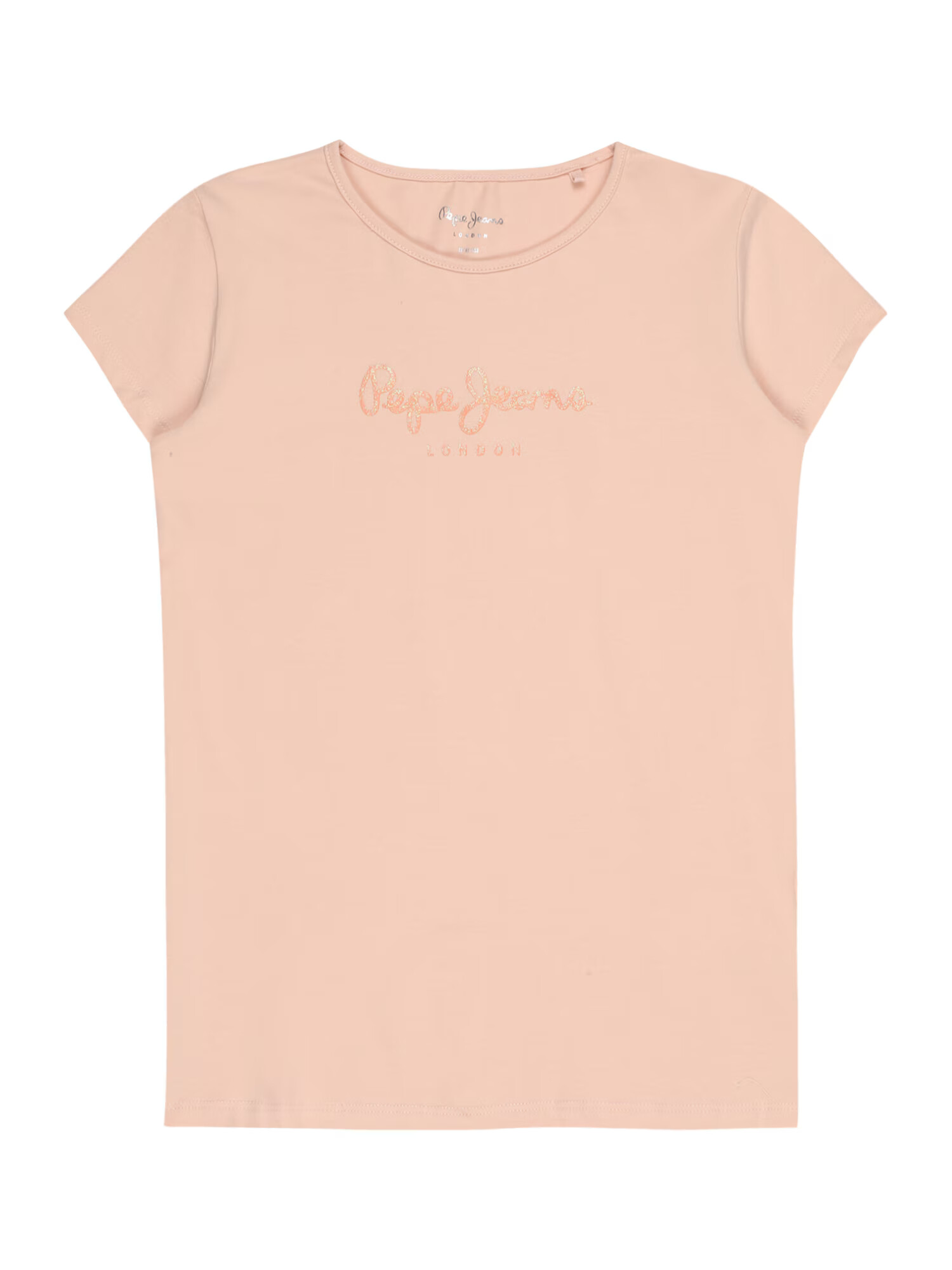 Pepe Jeans Tricou 'Hana' galben auriu / roz - Pled.ro