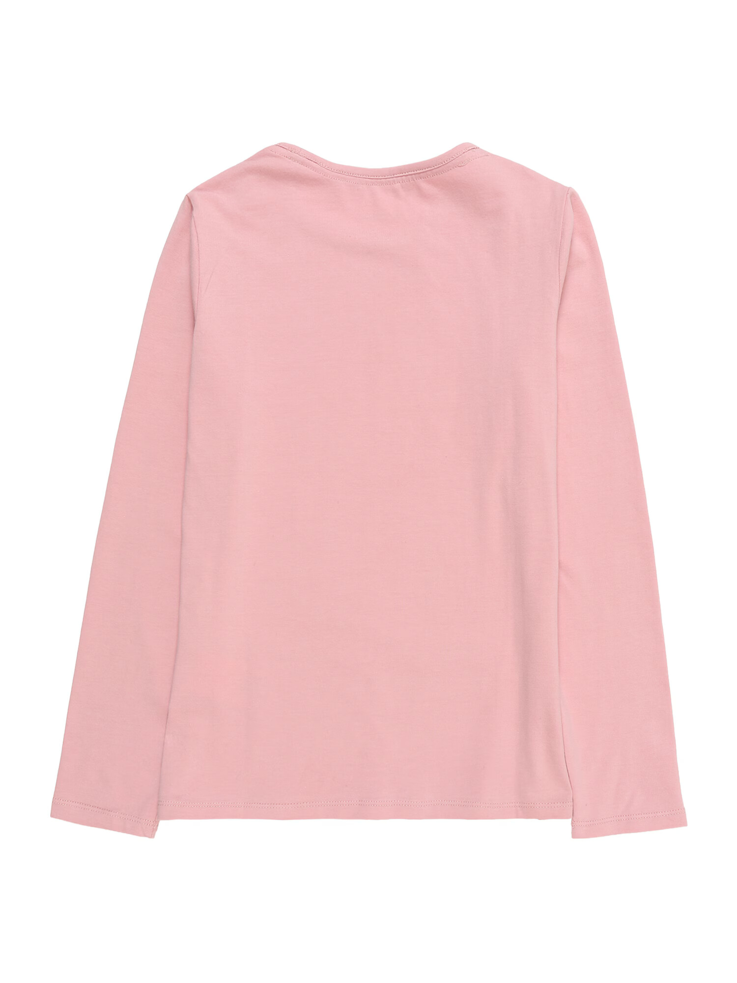 Pepe Jeans Tricou 'Hana' rosé / argintiu - Pled.ro