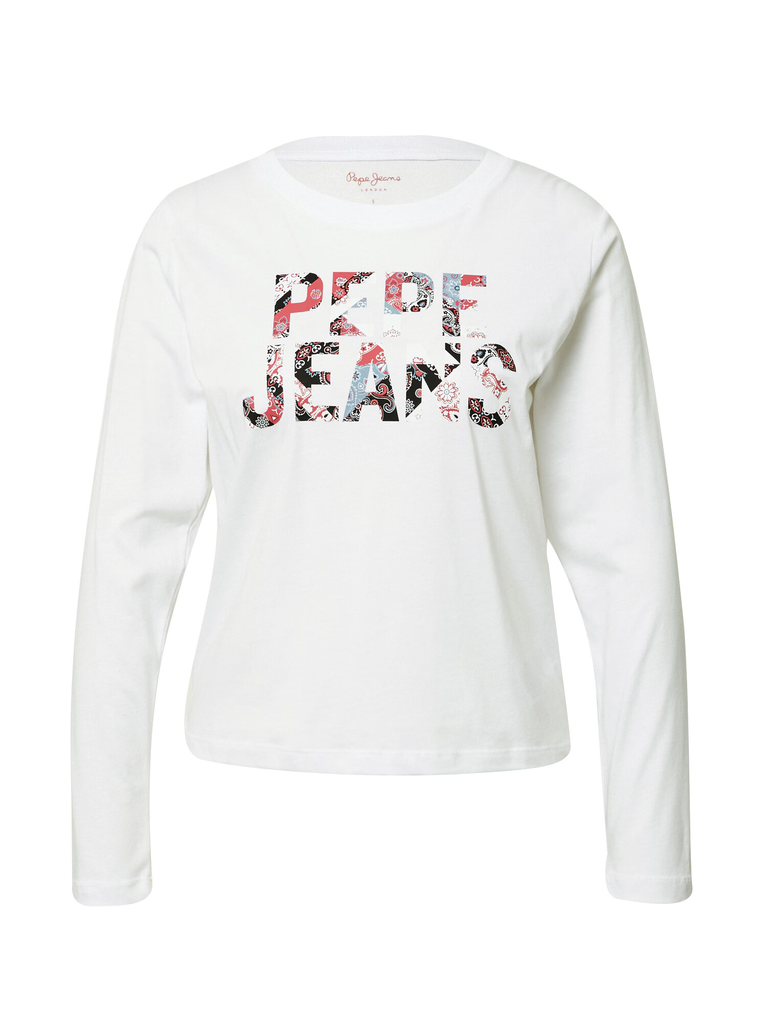 Pepe Jeans Tricou 'LUNA' mai multe culori / alb - Pled.ro