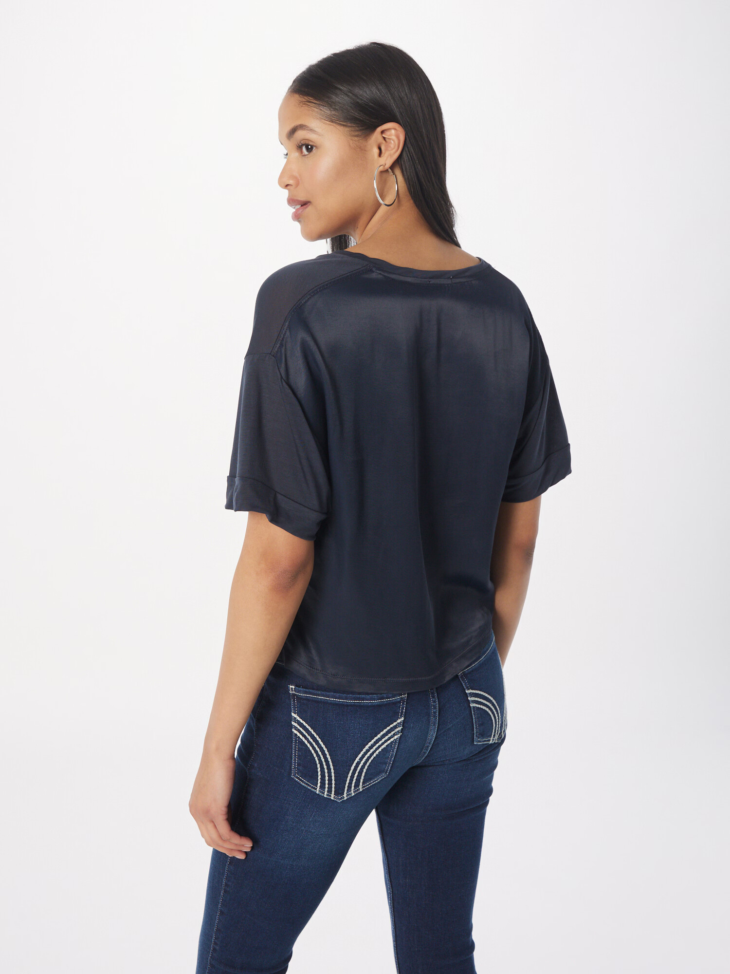 Pepe Jeans Tricou 'MARIAN' albastru marin - Pled.ro