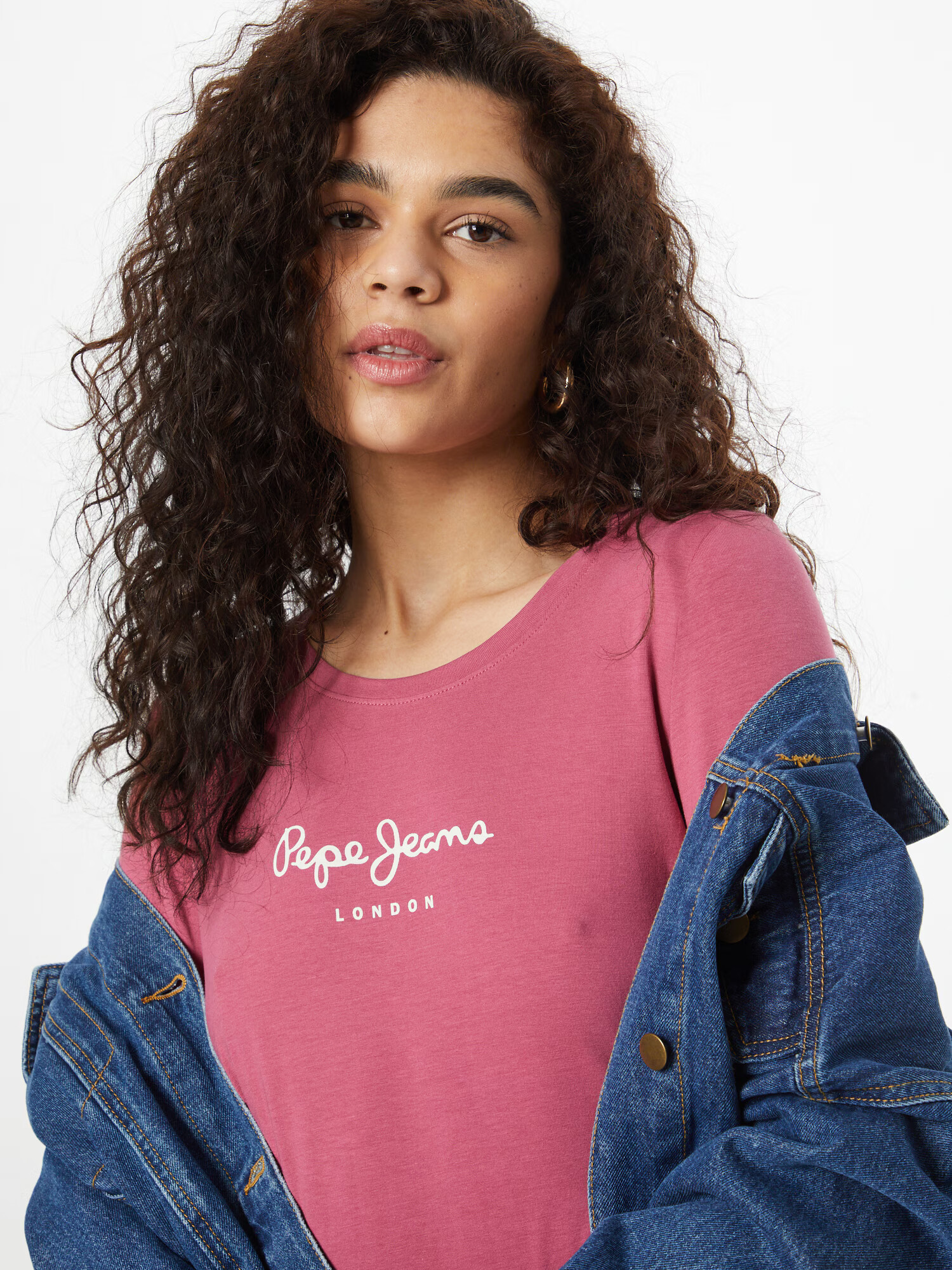 Pepe Jeans Tricou 'NEW VIRGINIA' - Pled.ro