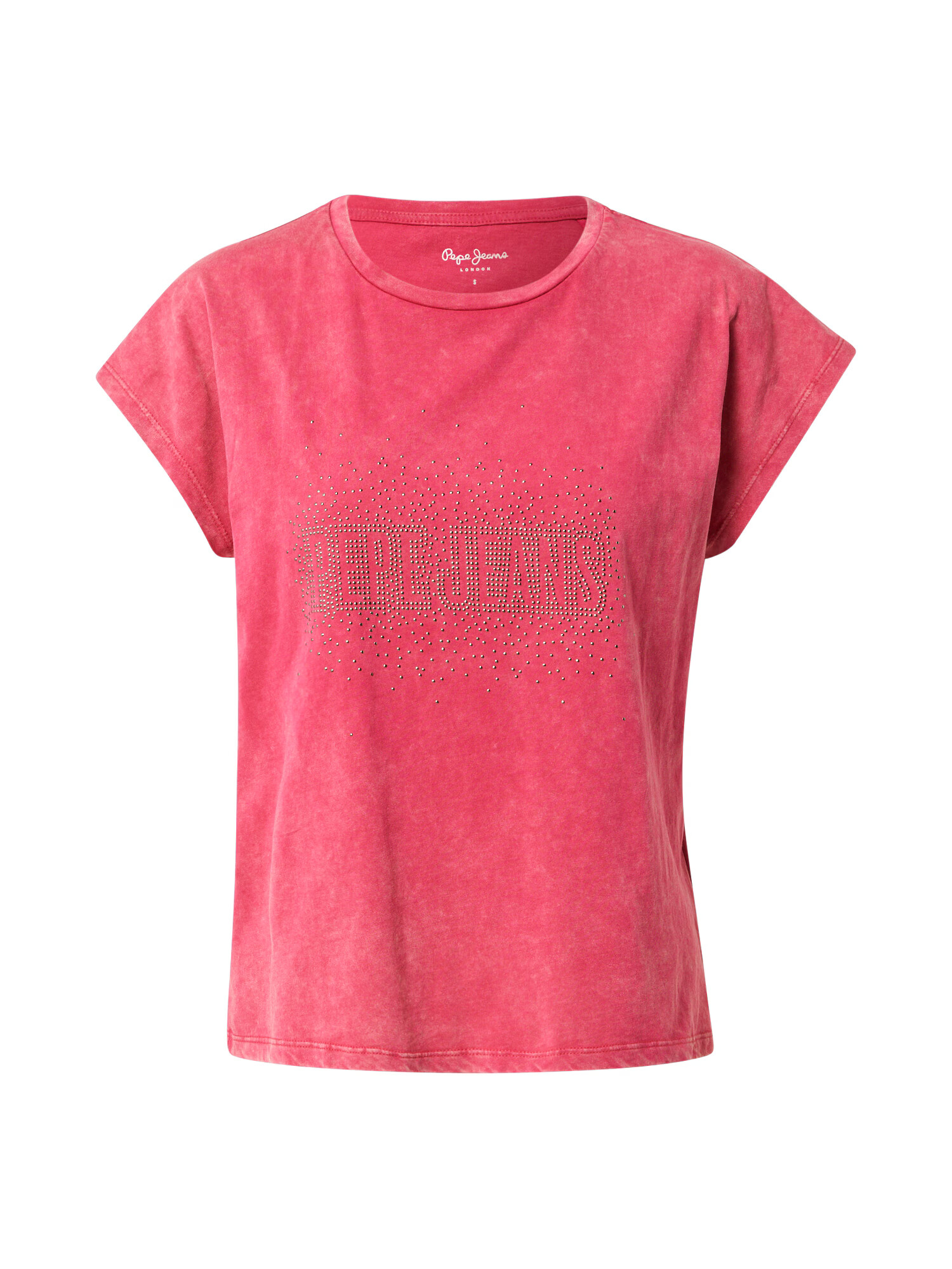 Pepe Jeans Tricou roz - Pled.ro