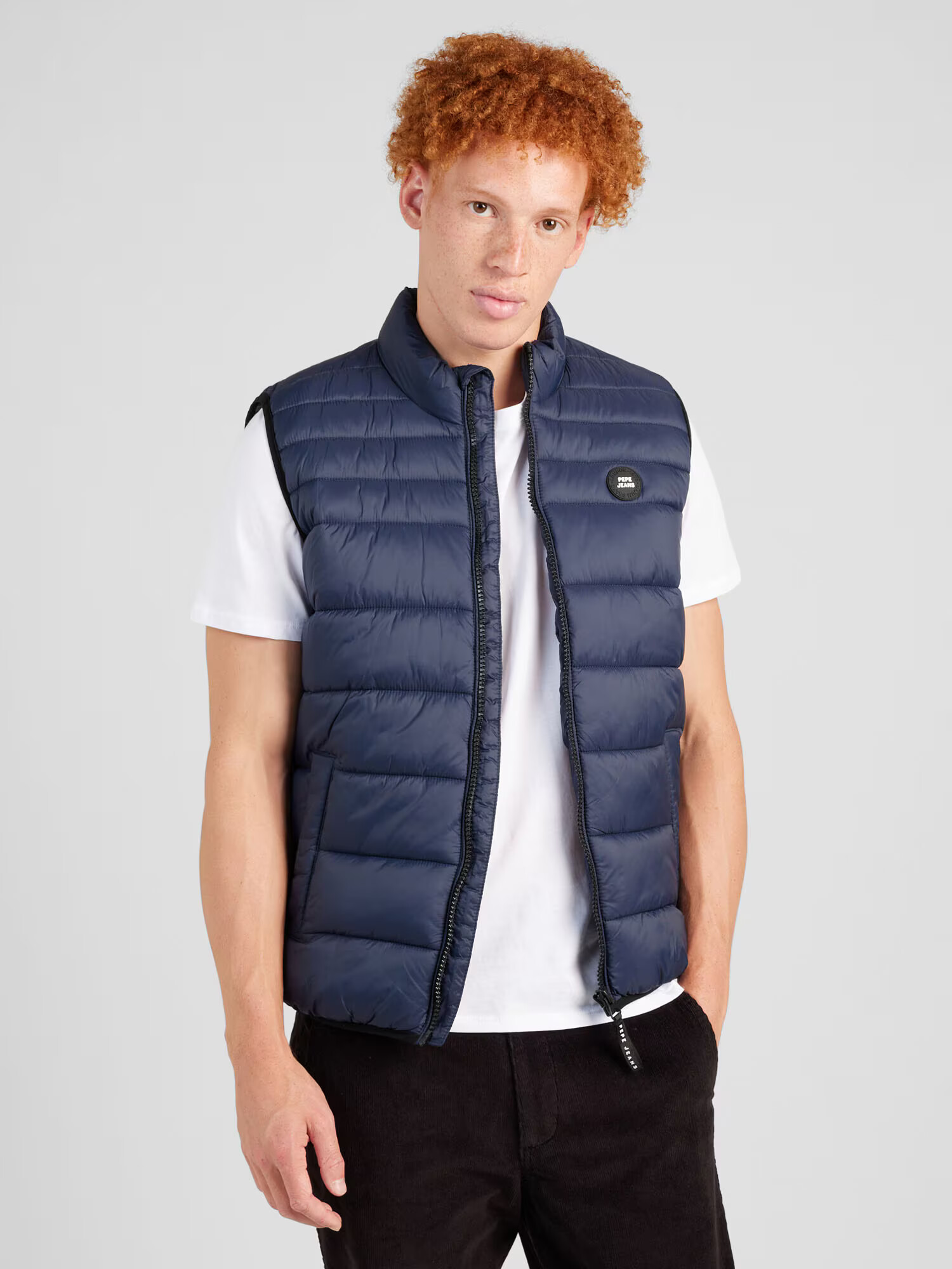 Pepe Jeans Vestă 'Balle' bleumarin - Pled.ro