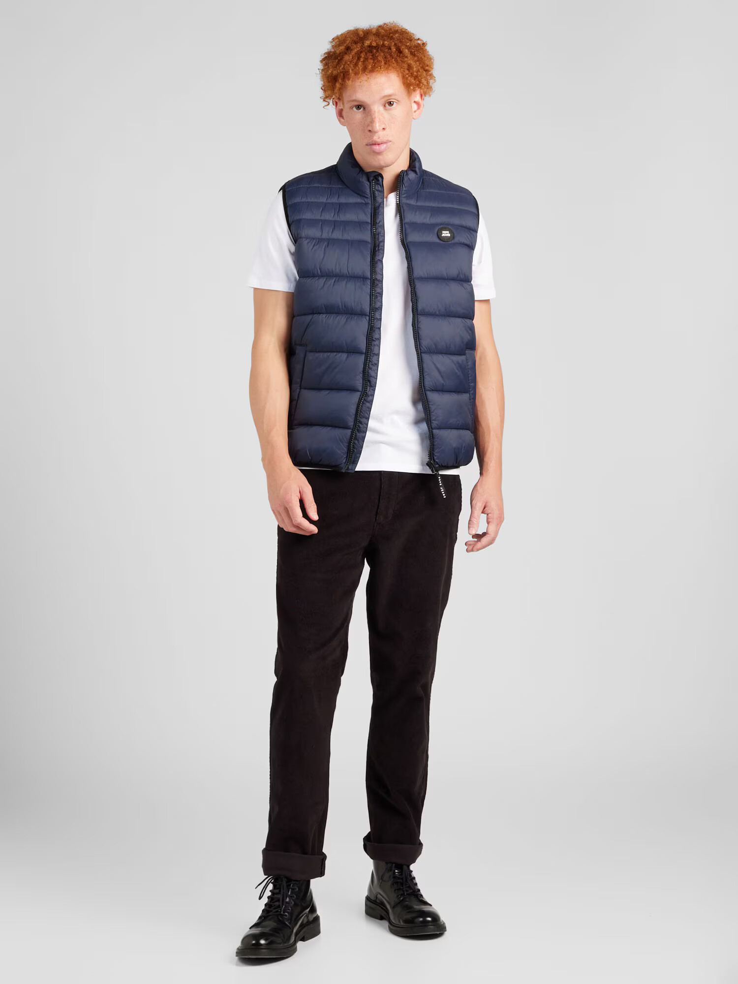 Pepe Jeans Vestă 'Balle' bleumarin - Pled.ro