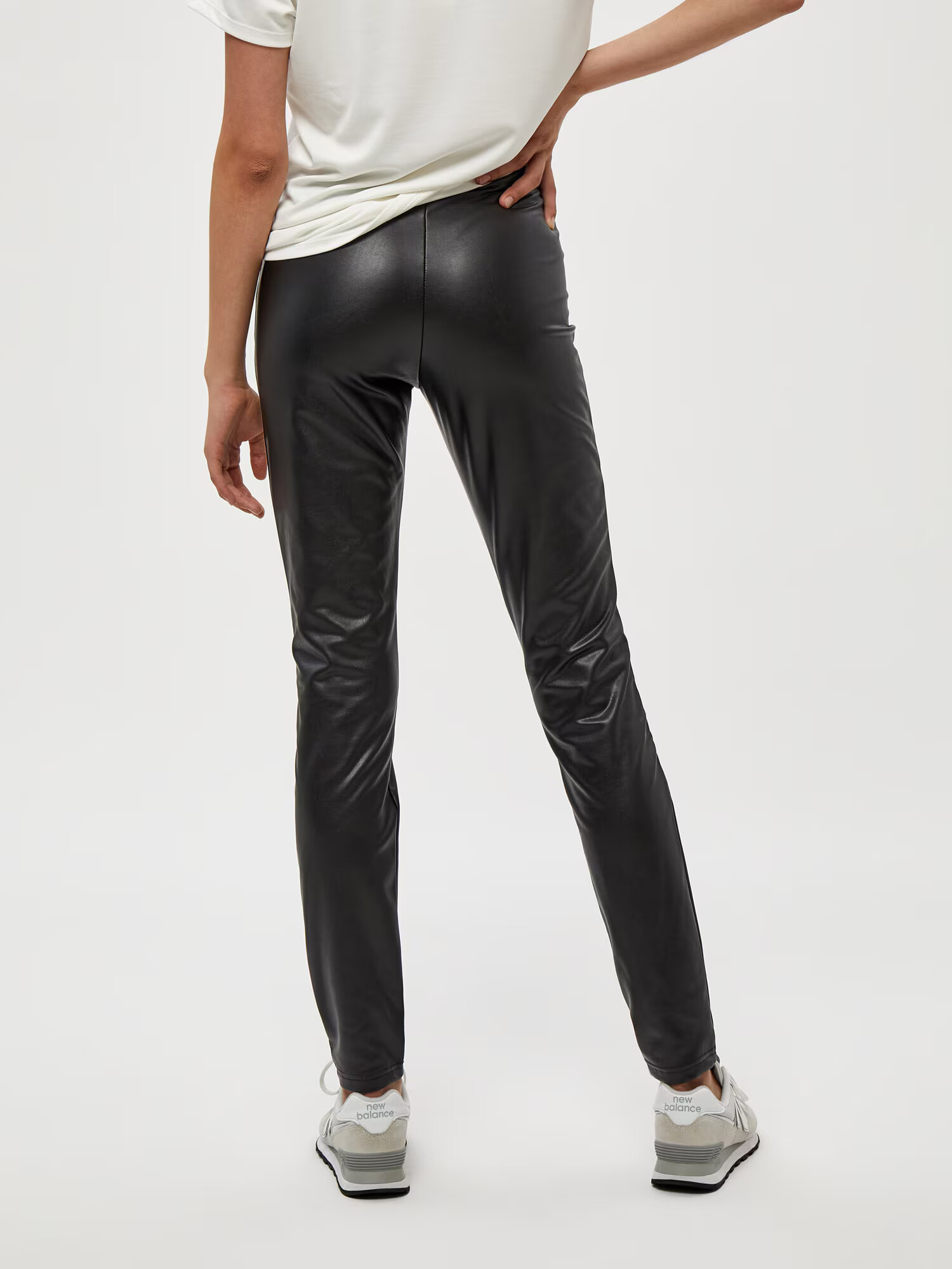 Peppercorn Leggings 'Linette' negru - Pled.ro