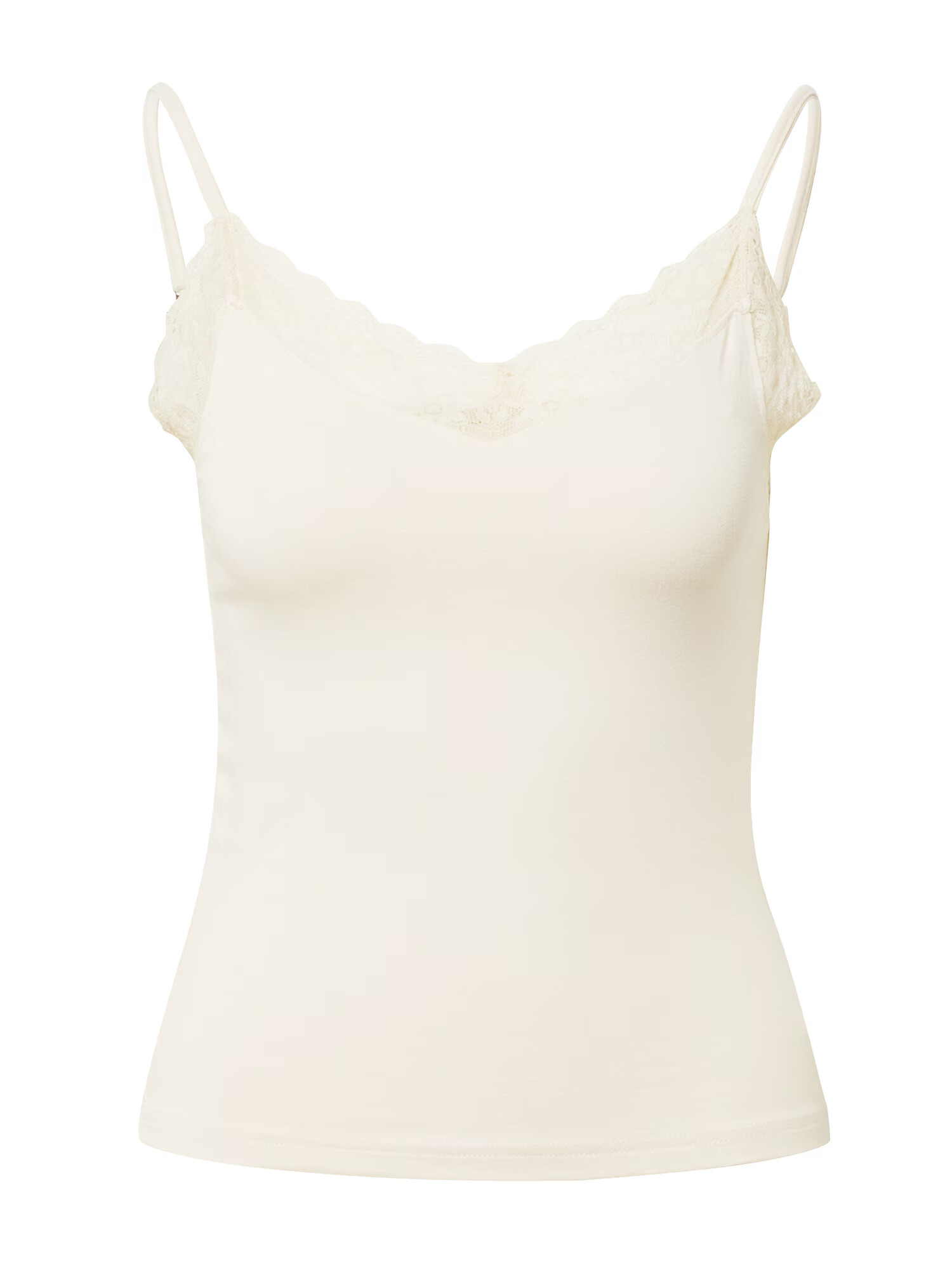 Peppercorn Top 'Rosalinda' crem - Pled.ro