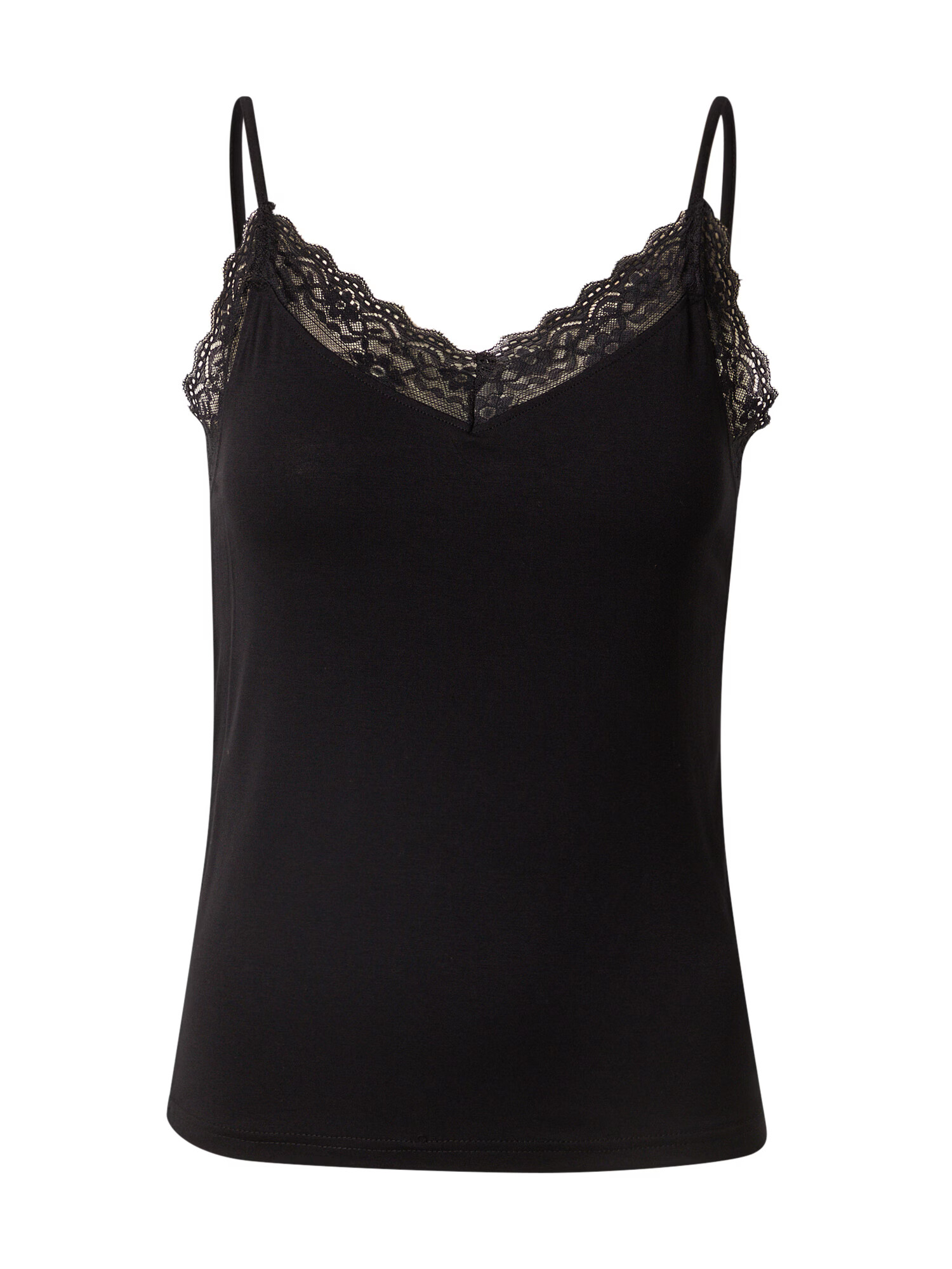 Peppercorn Top 'Rosalinda' negru - Pled.ro