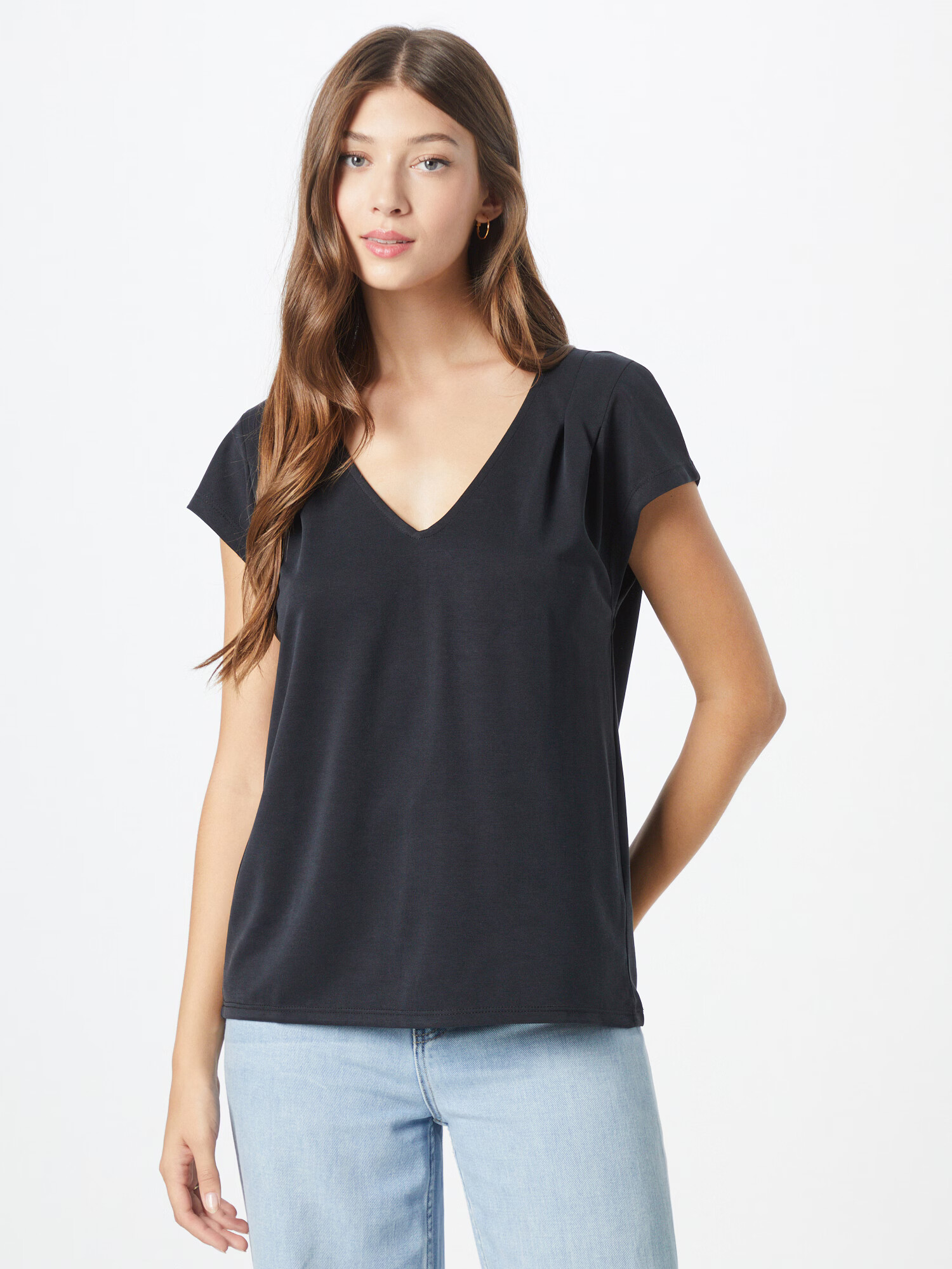 Peppercorn Tricou 'Lana' negru - Pled.ro