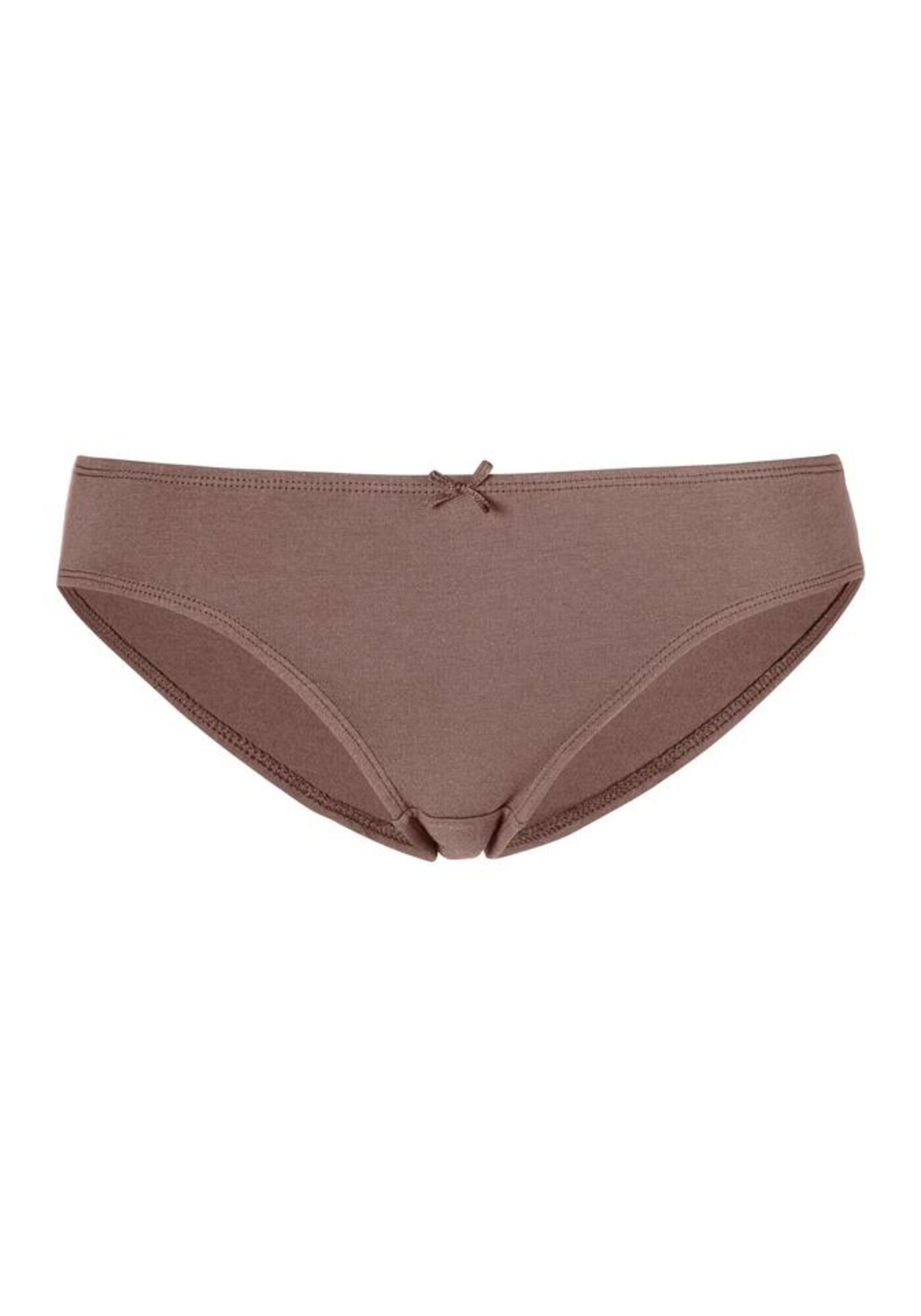 PETITE FLEUR Slip maro / roșu burgundy / negru - Pled.ro