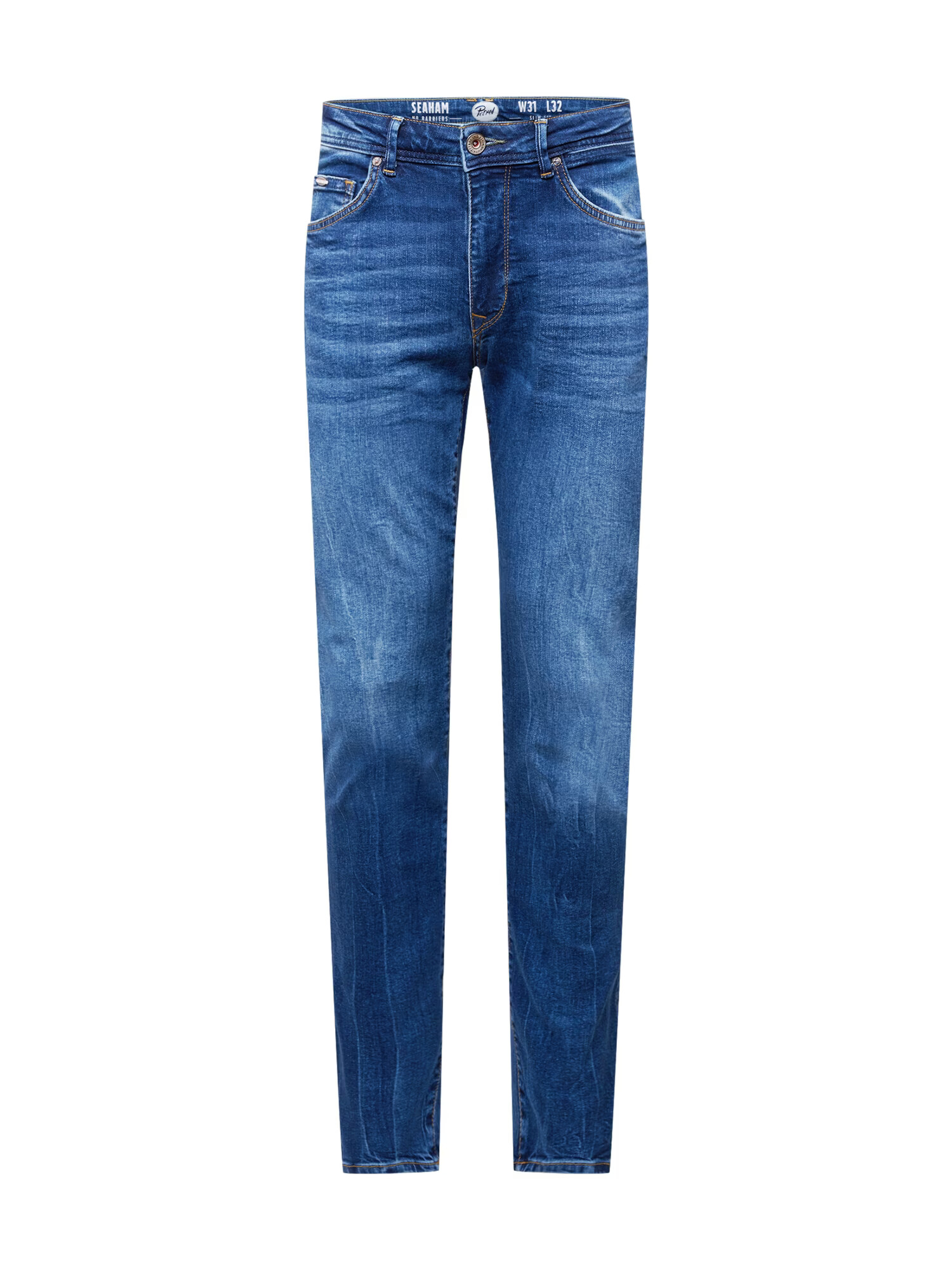 Petrol Industries Jeans 'Supreme' albastru denim - Pled.ro