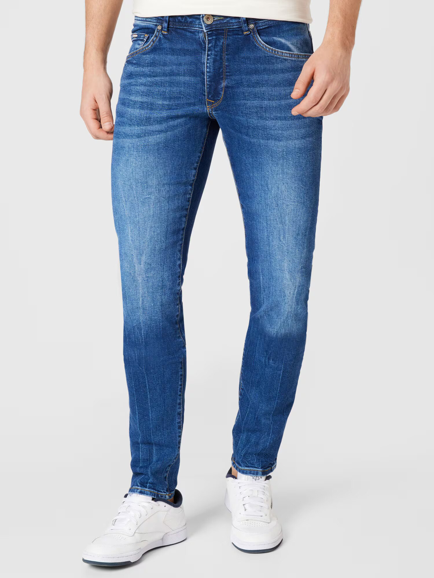 Petrol Industries Jeans 'Supreme' albastru denim - Pled.ro