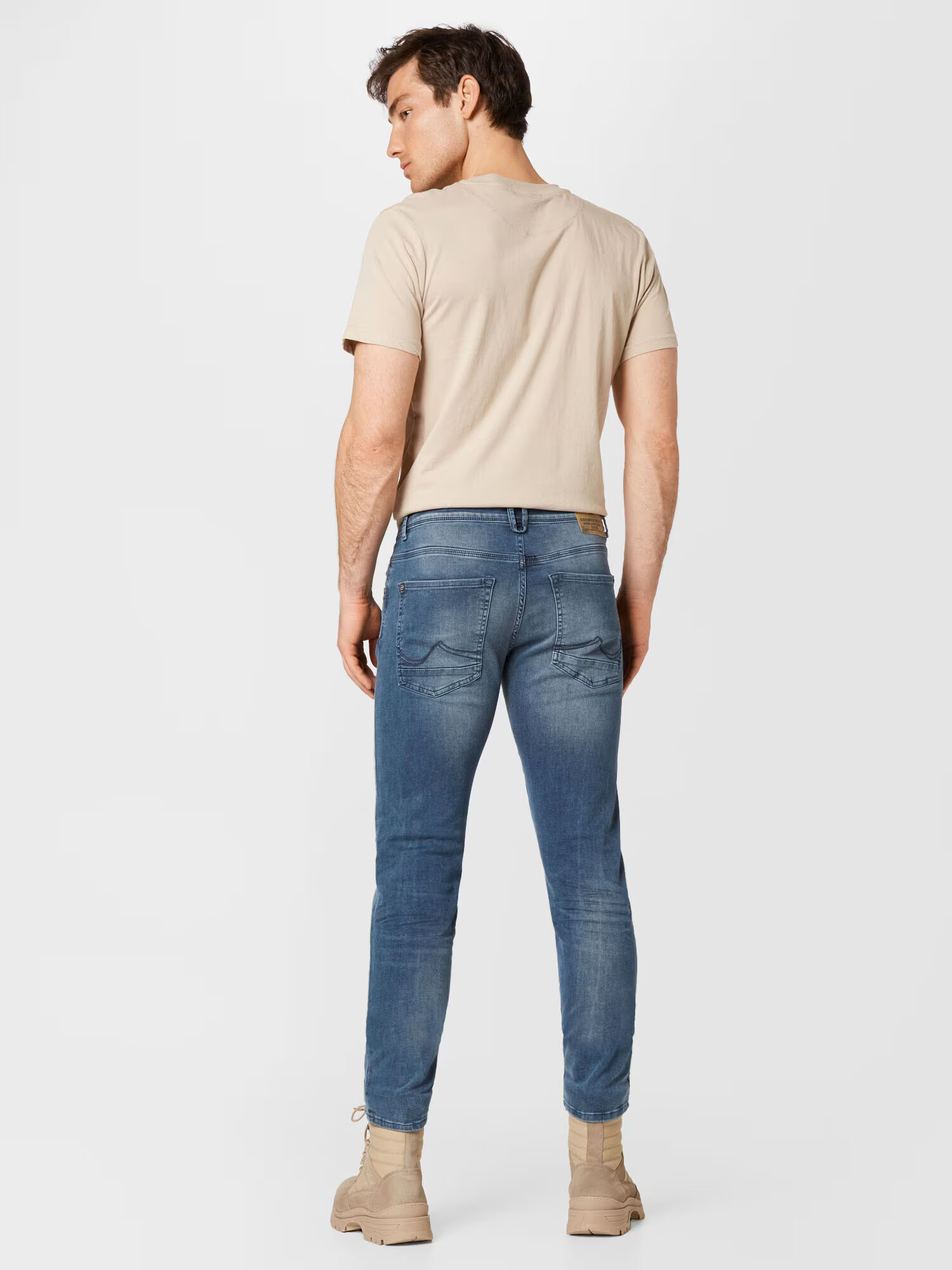 Petrol Industries Jeans albastru denim - Pled.ro